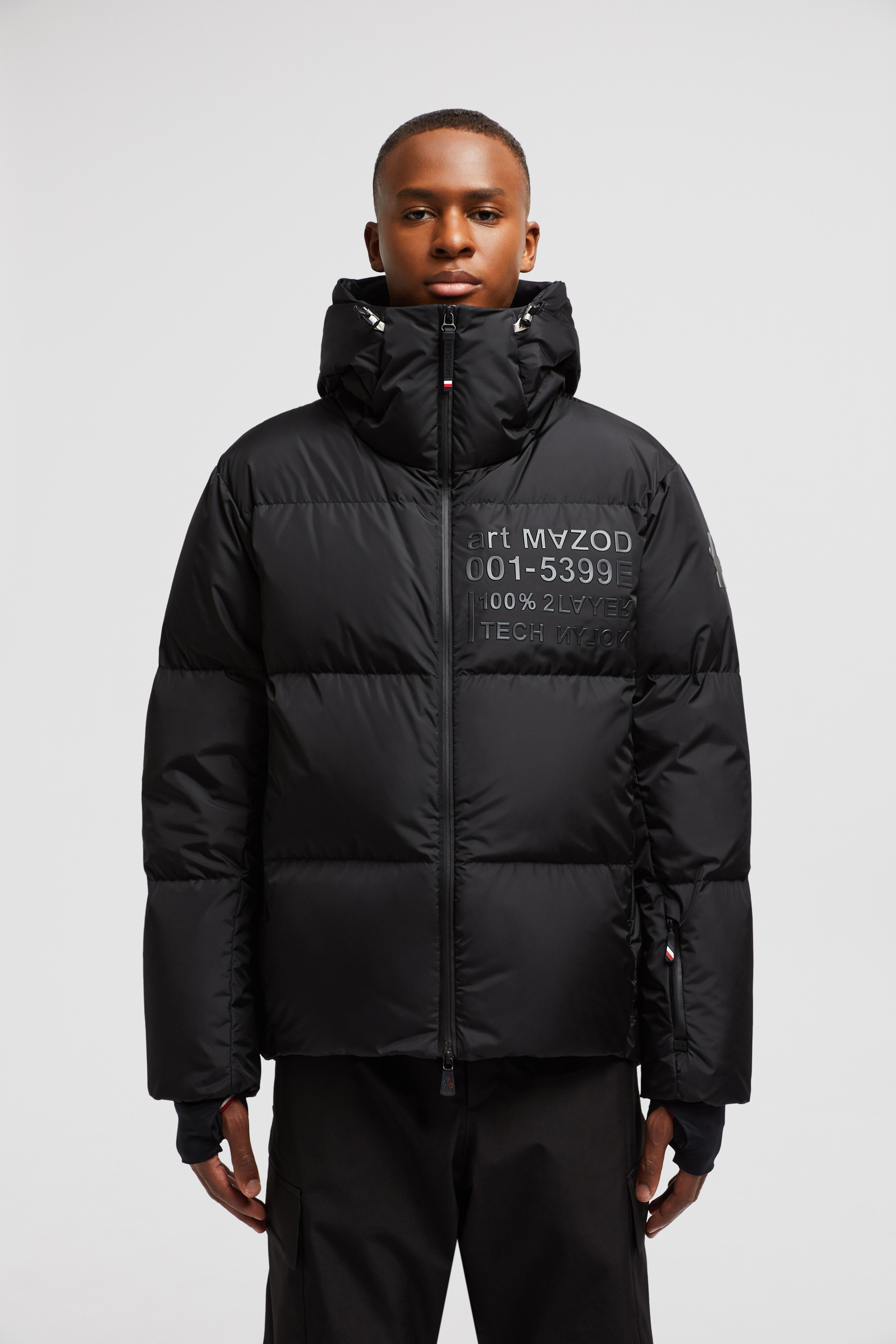 Mazod Short Down Jacket