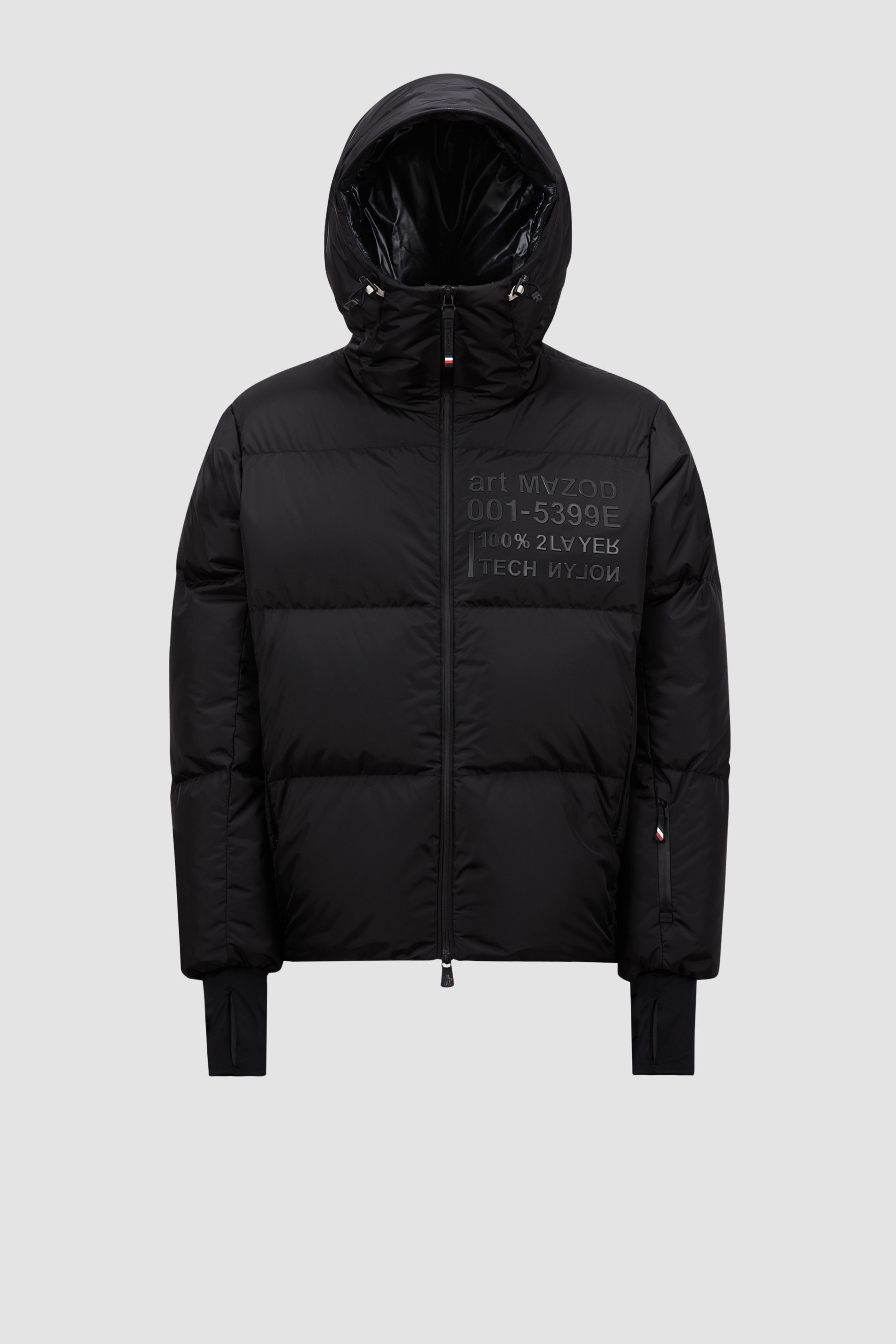 Mazod Short Down Jacket