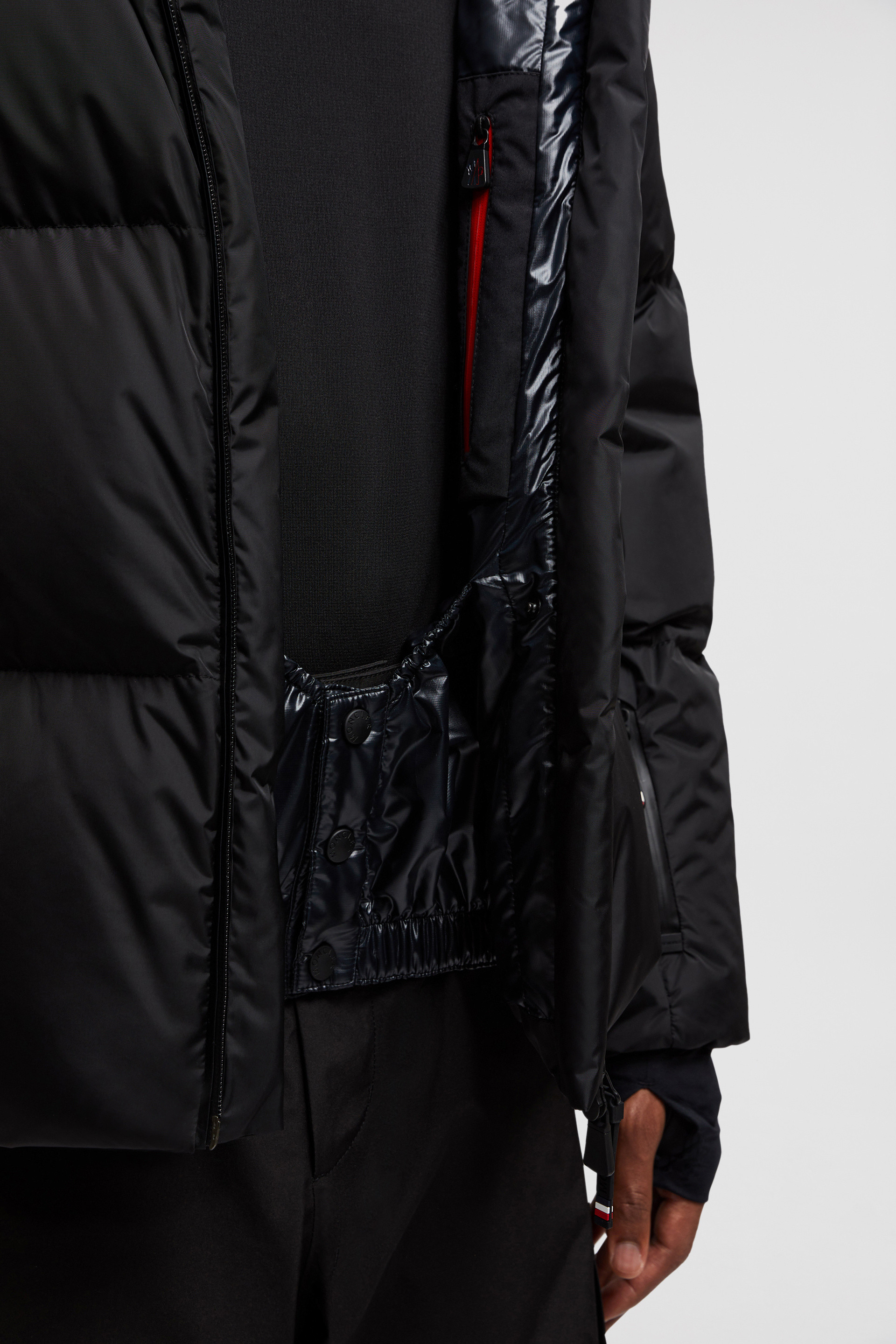 Mazod Short Down Jacket