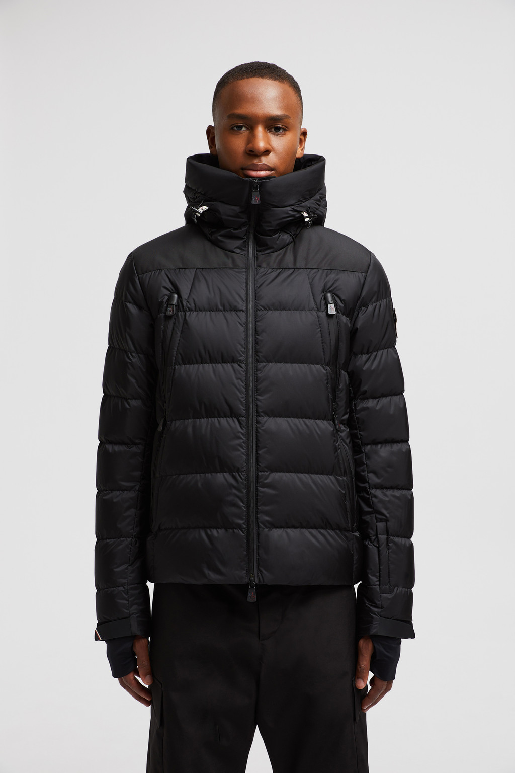 Ski Jackets for Men Grenoble Moncler KR