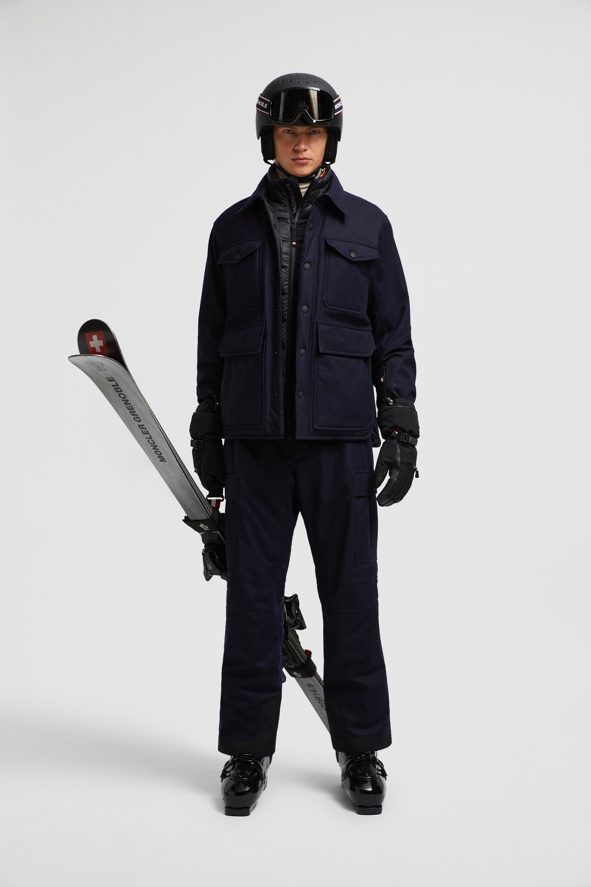 Moncler grenoble trousers online