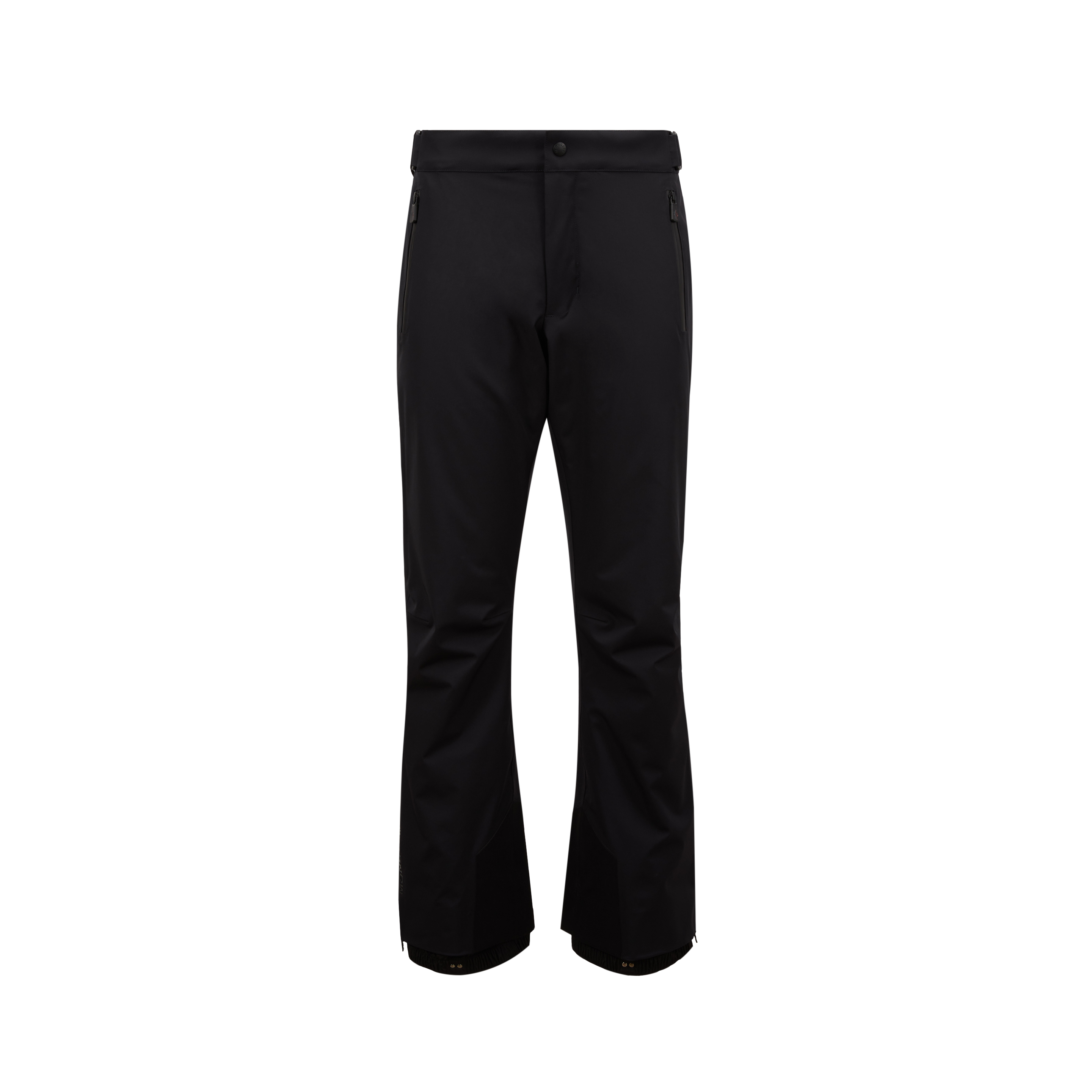 Moncler Pantalon De Ski Matelassé In Blue