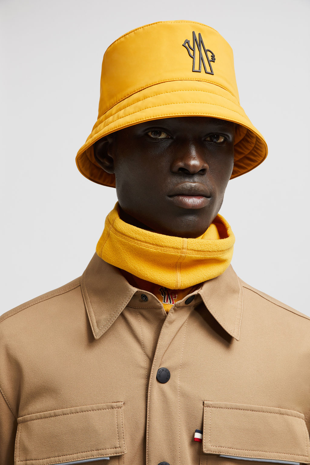 Bonnet Jaune Pour Garçon – Taille 46 Cm, Neuf Sans étiquette