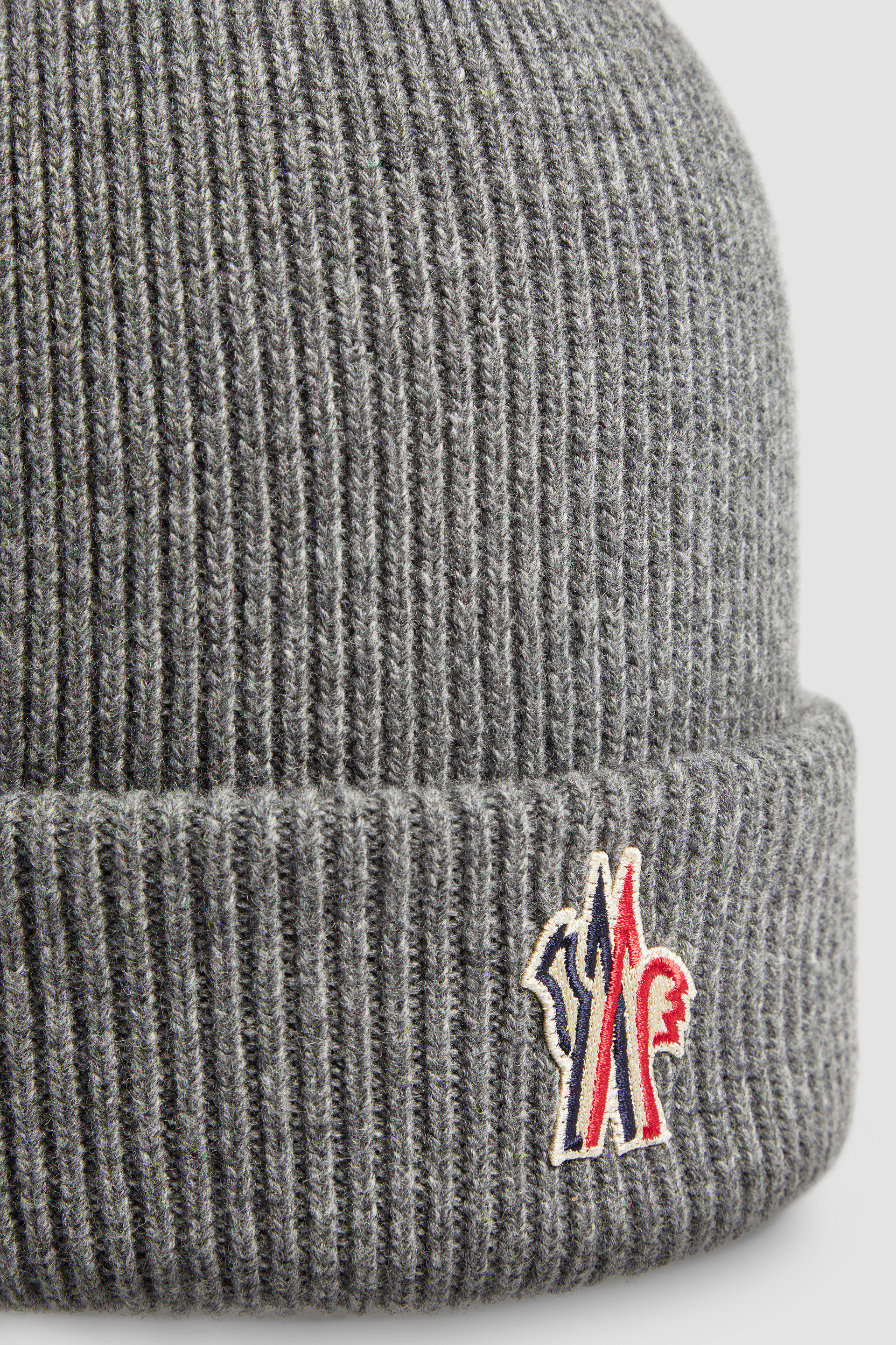 Moncler Classic Beanie Hats outlet 100% Wool