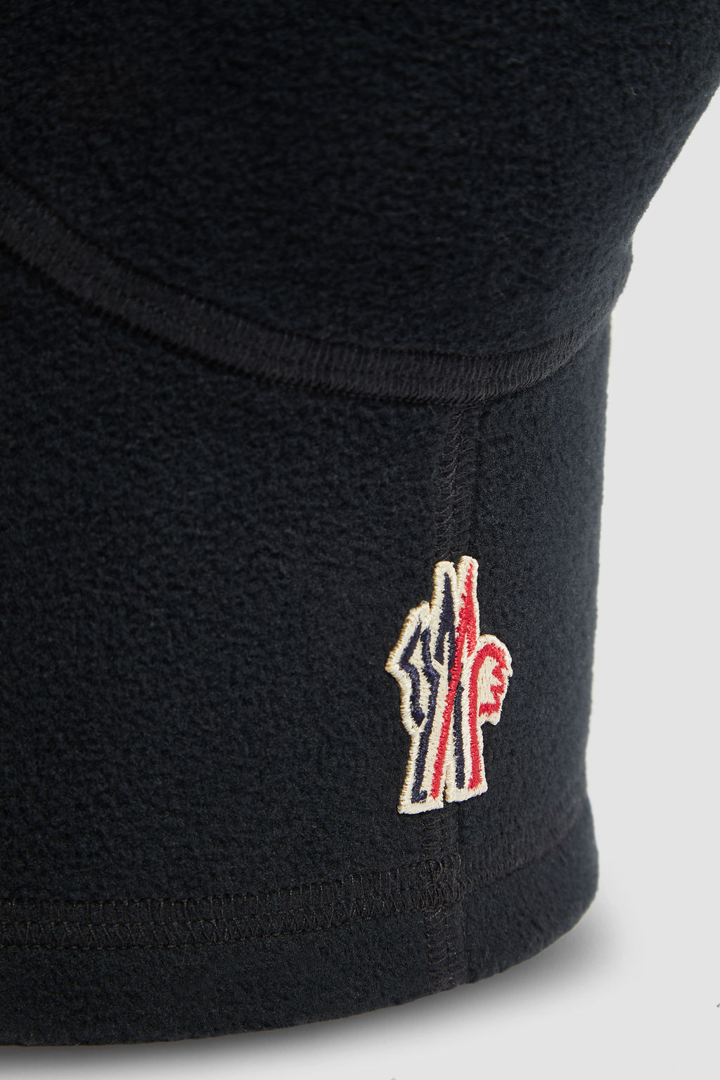 Cache-col en Polartec® Noir - Écharpes & gants Homme | Moncler FR