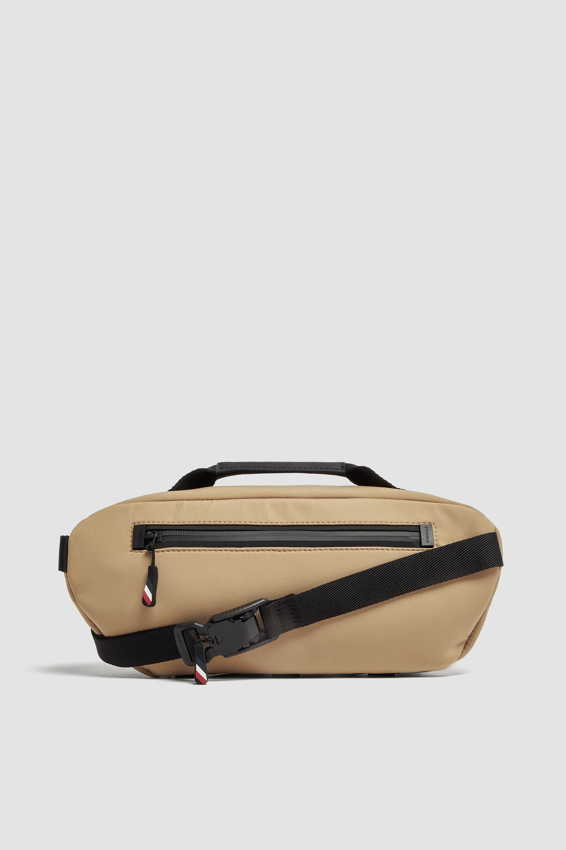 Beige Water-Repellent Belt Bag - Bags & Small Accessories Beige Water-Repellent Belt Bag - Bags & Small Accessories