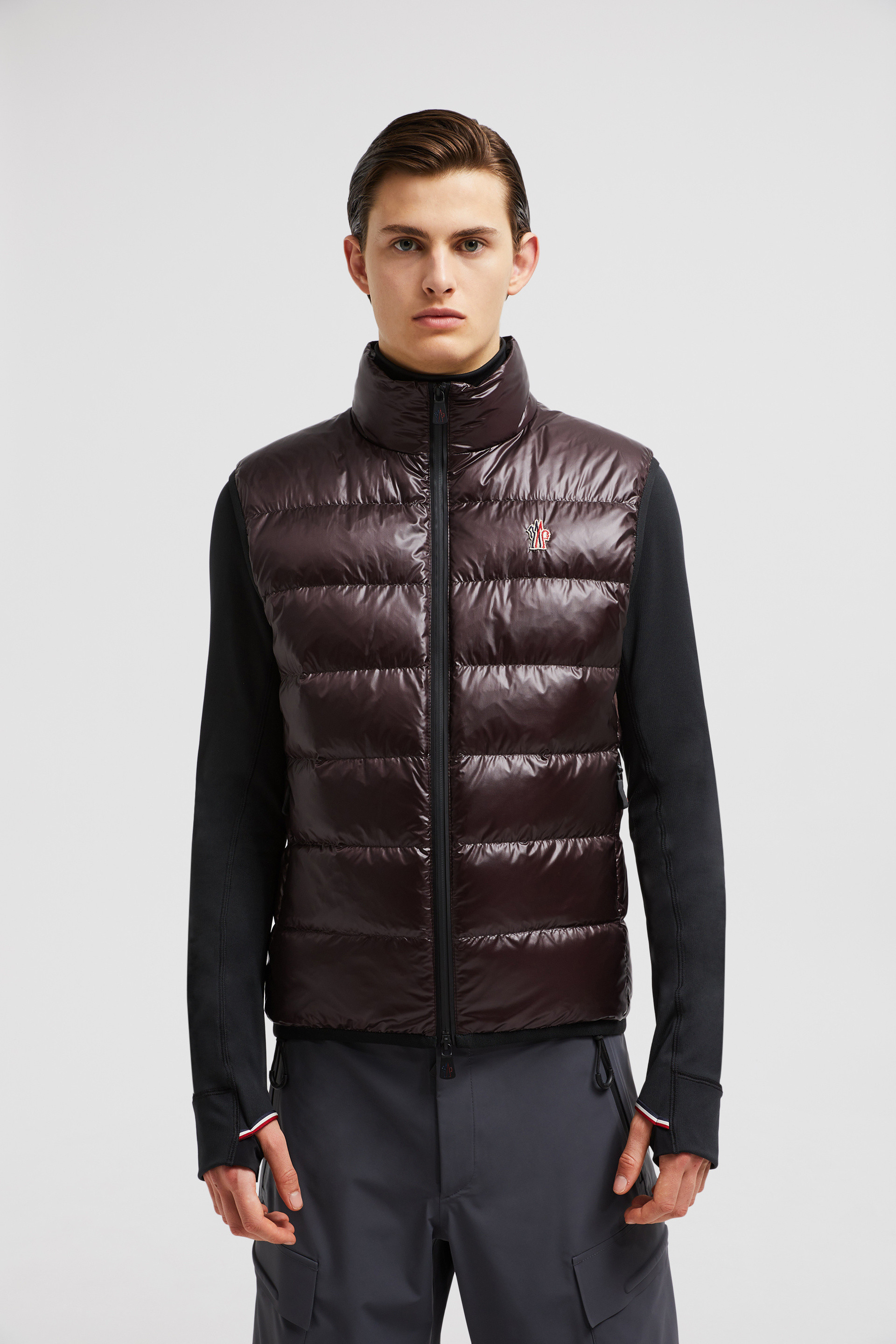 Down Vest Size : L