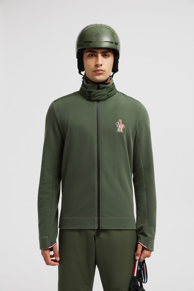 Dark Green Fleece Zip-Up Sweatshirt - Sweatshirts for Men Dark Green Fleece Zip-Up Sweatshirt - Sweatshirts for Men
