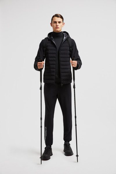 Black Jogging Pants - Pants & Shorts for Men | Moncler US