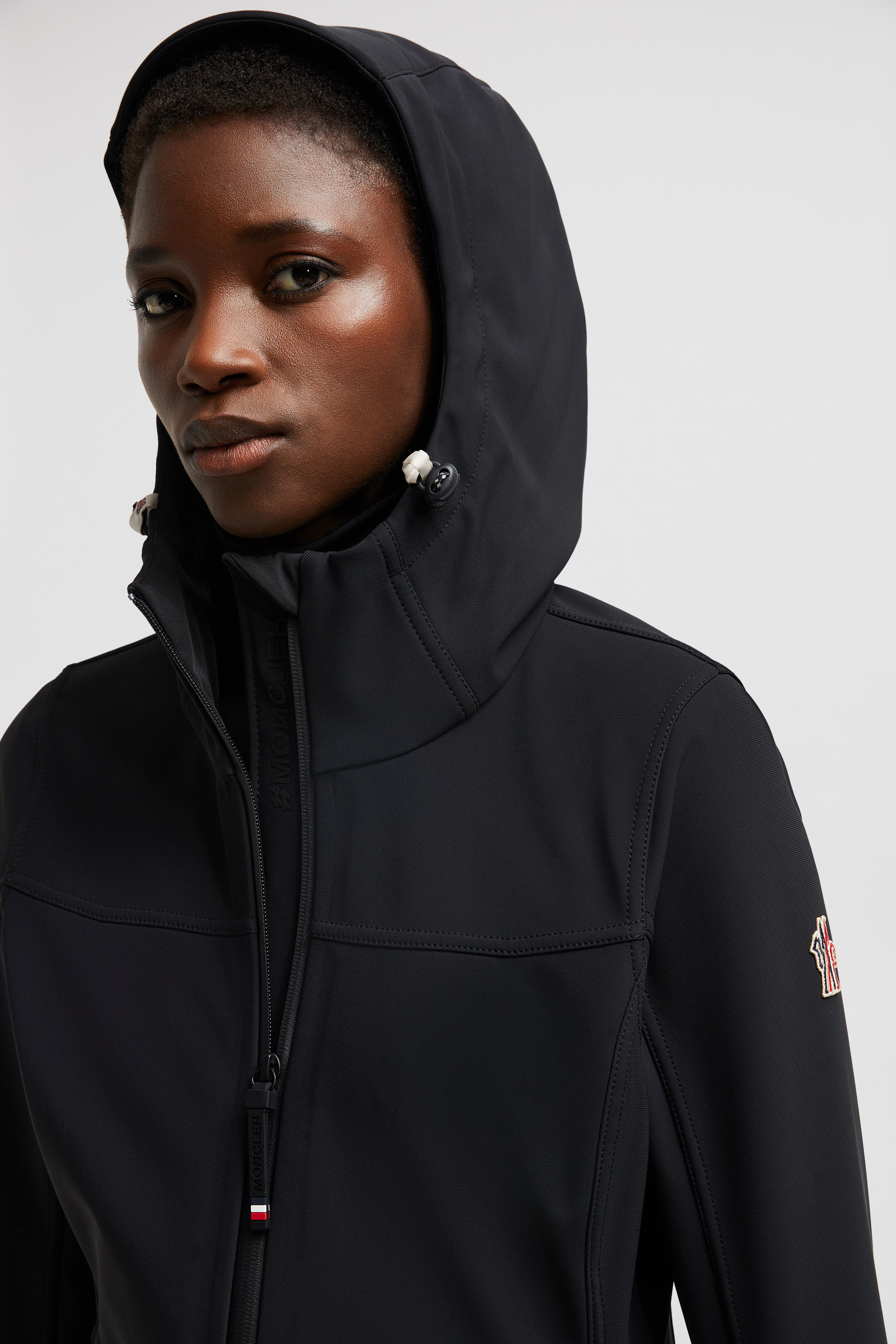 Moncler womens windbreaker best sale