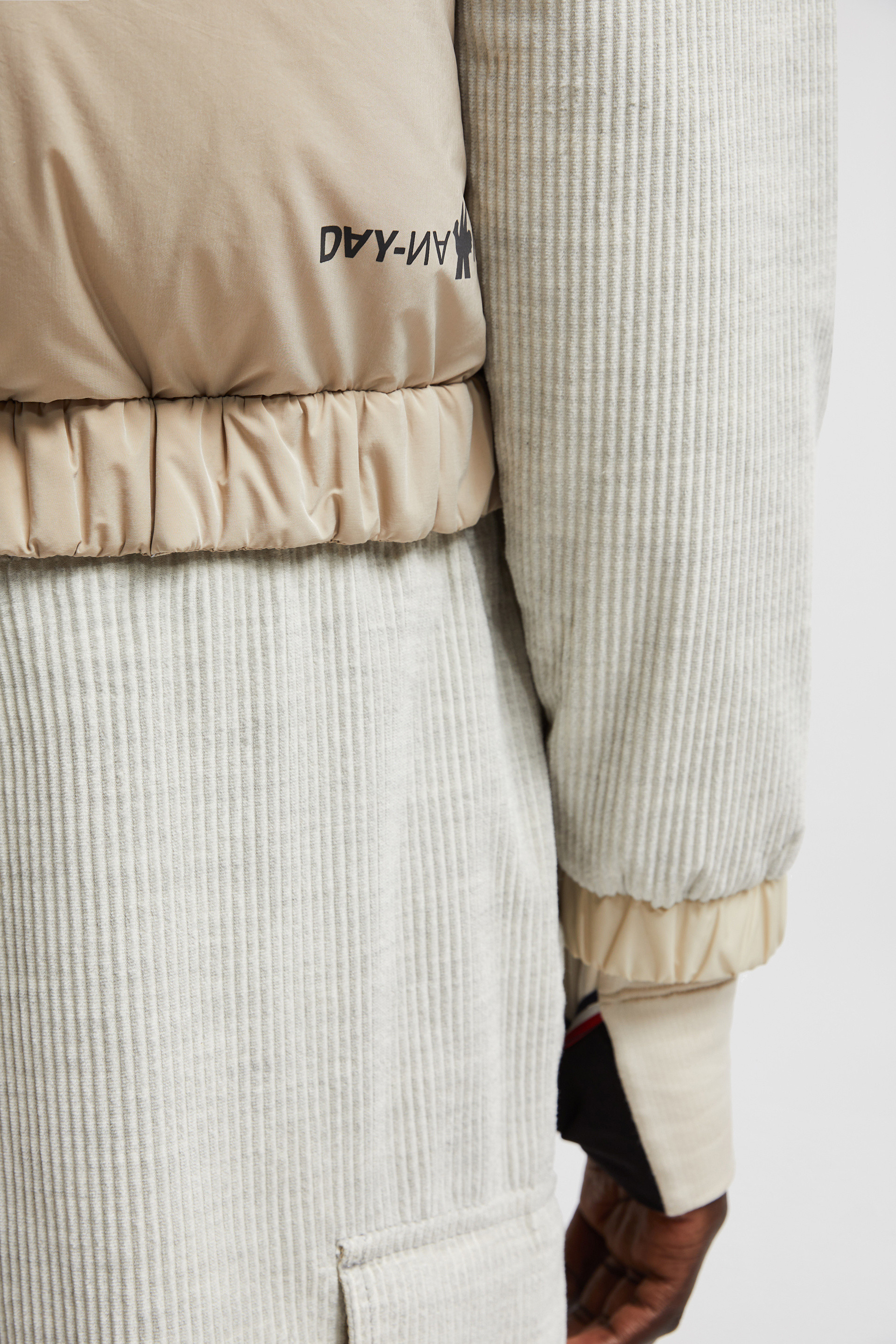 MONCLER モンクレール Marolies Down Gilet ダウンジレ Beige Marolies Down Gilet - Vests for Women | Moncler NO