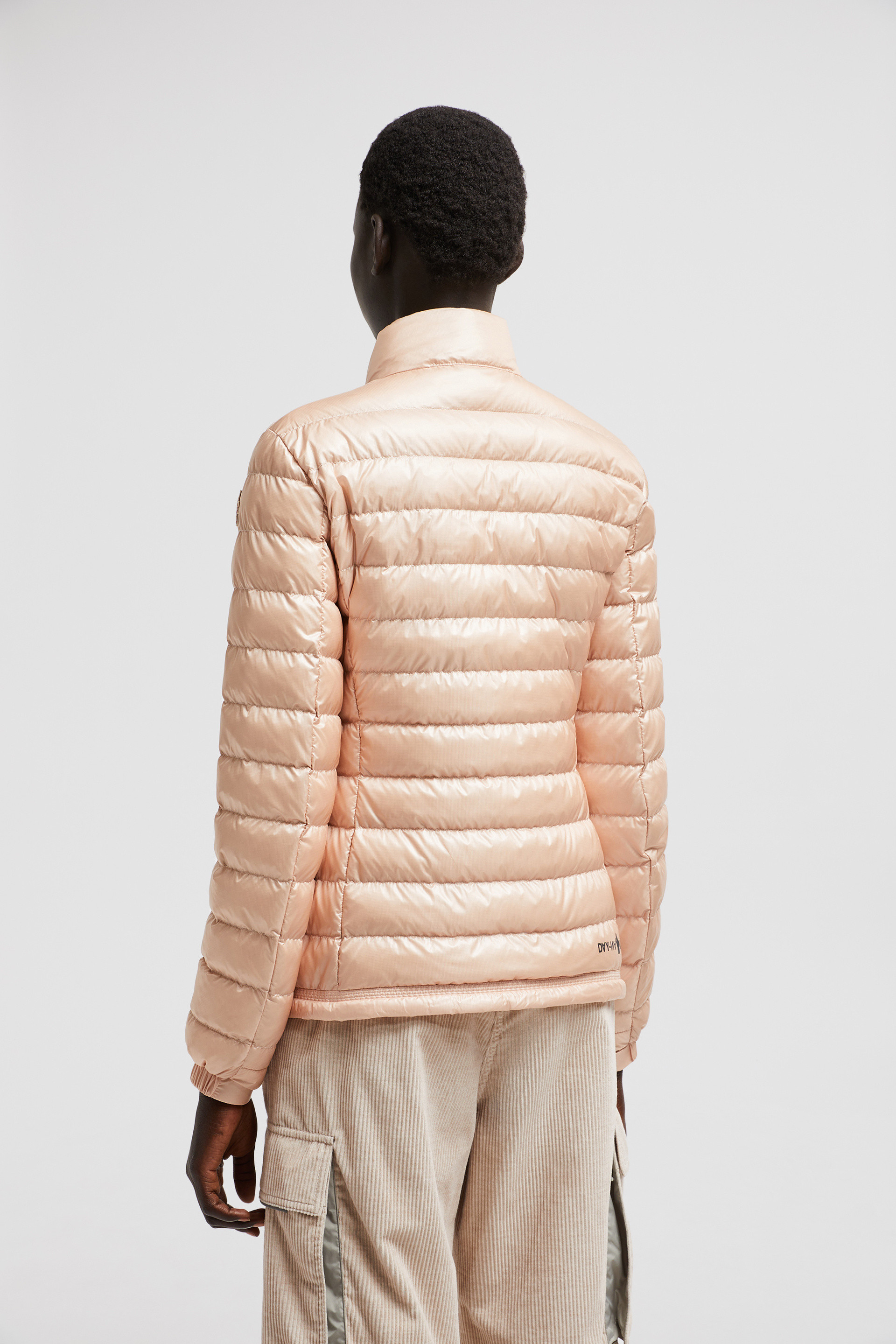 Light Pink Walibi Packable Short Down Jacket - Short Down Jackets for Women  | Moncler US