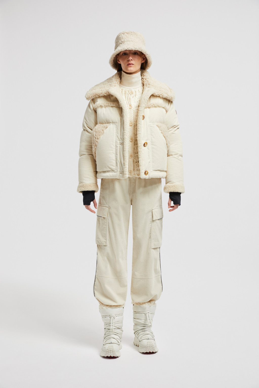 Moncler ski femme 2025