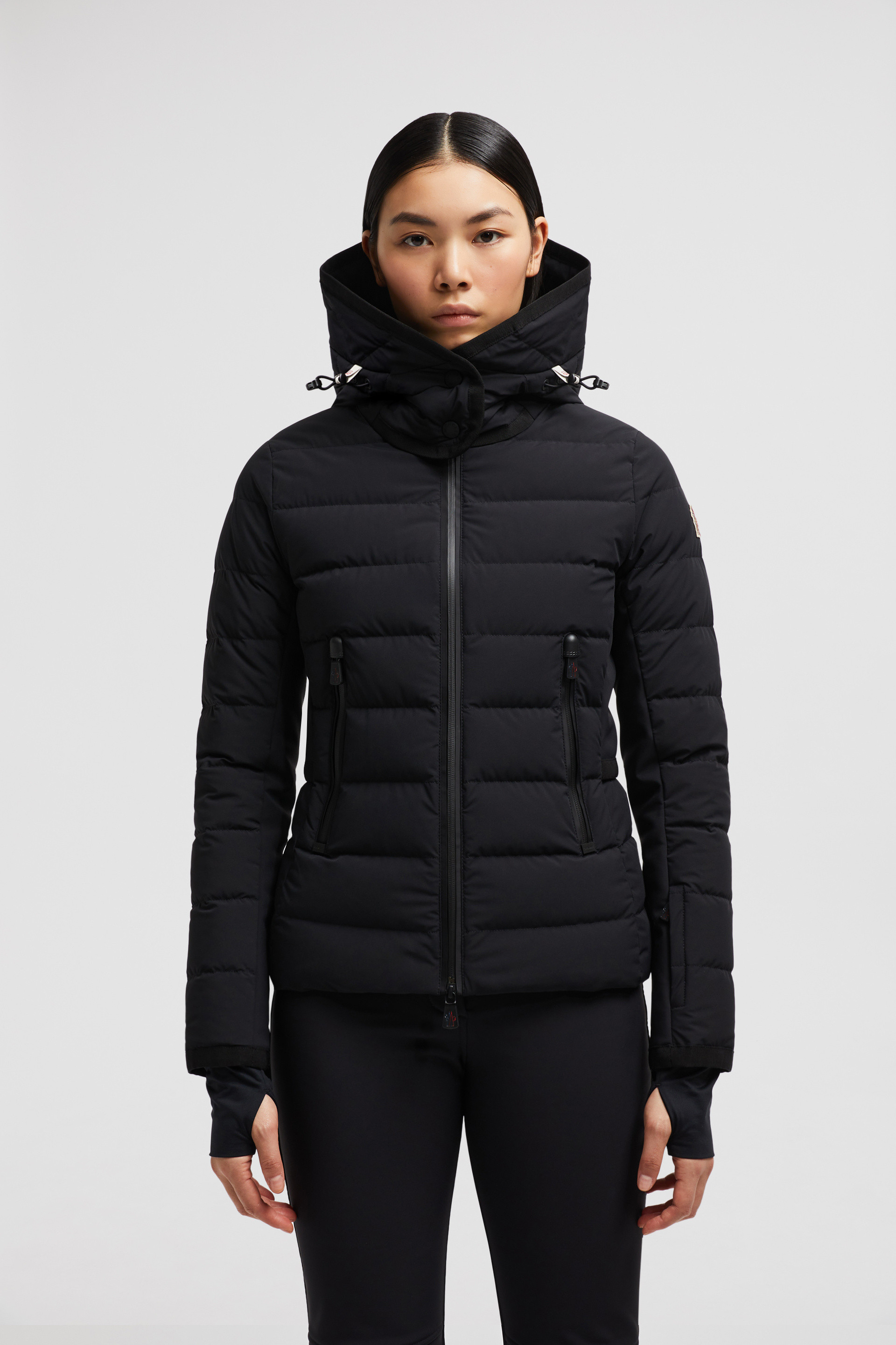 Ski Jackets for Women Grenoble Moncler FR