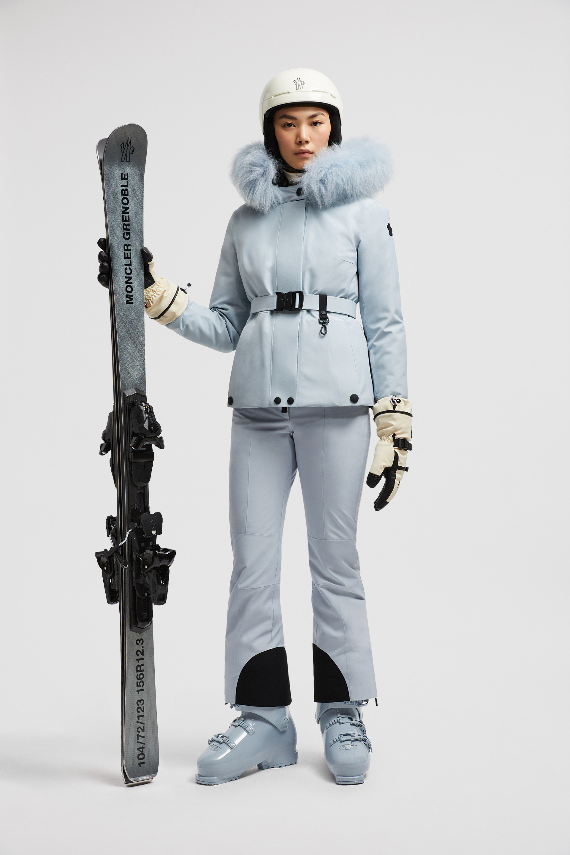 Ski suit moncler on sale