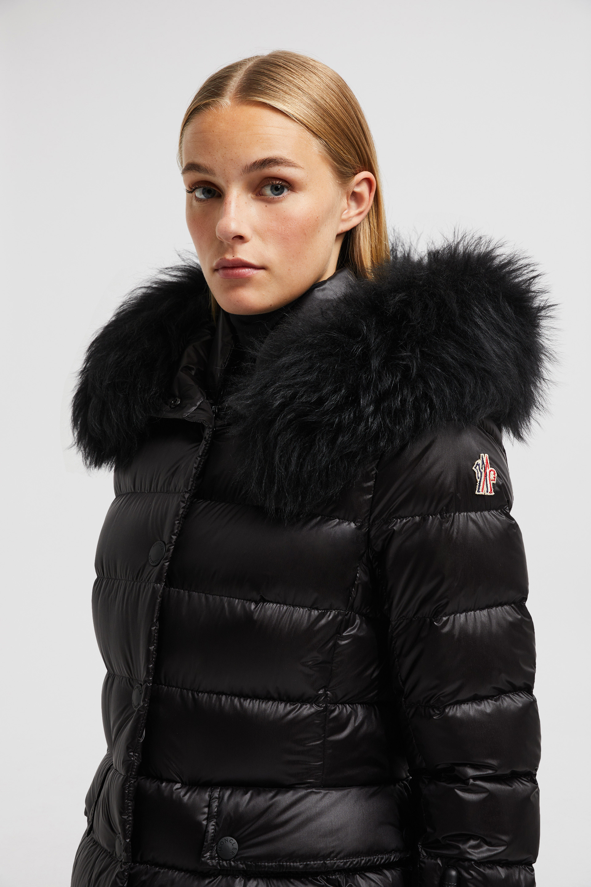 Blouson ski moncler best sale