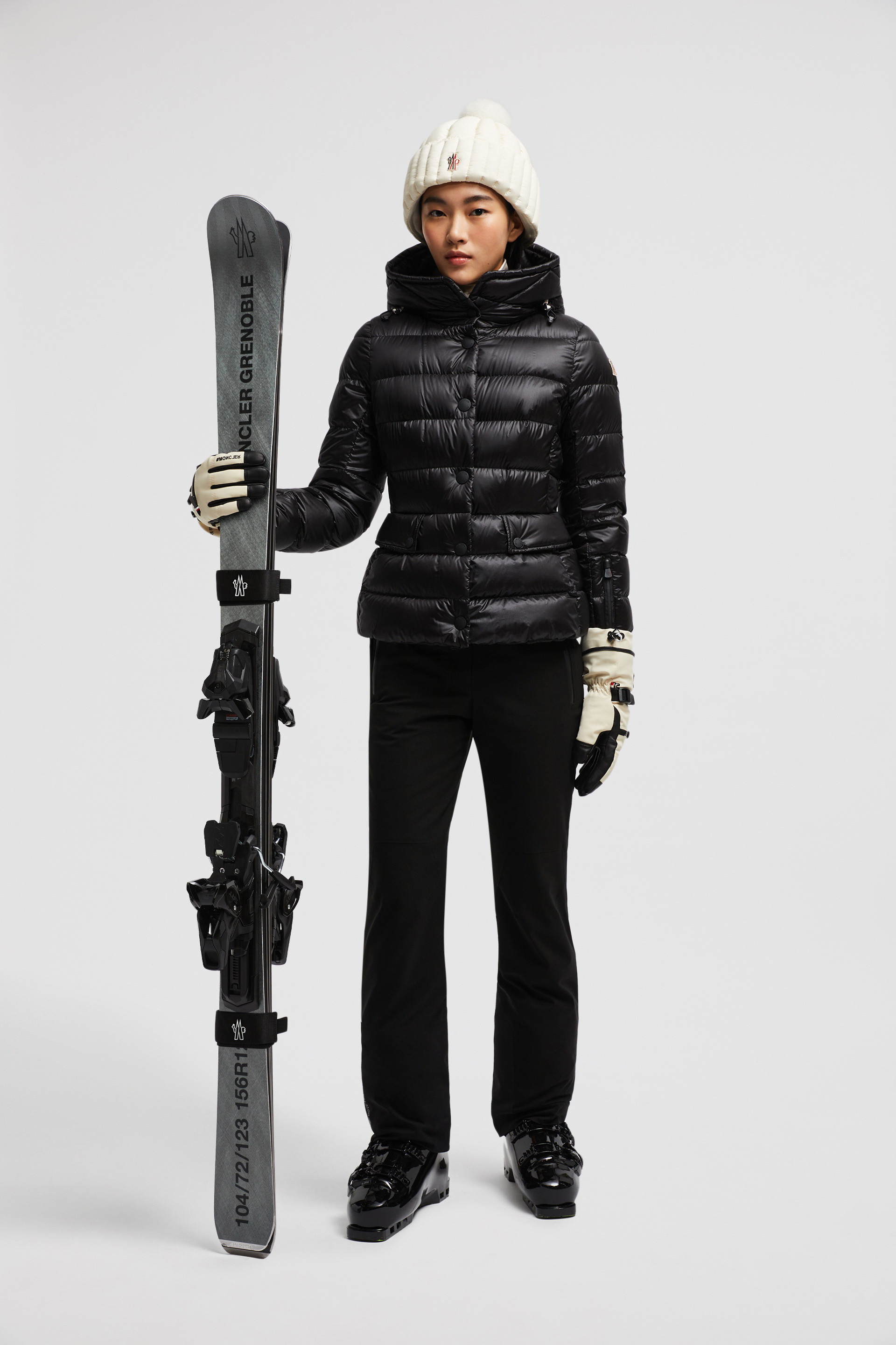 Ski Jackets for Women Grenoble Moncler AT