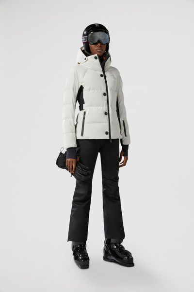 Snow White Guyane Short Down Jacket - Short Down Jackets for Women |  Moncler US