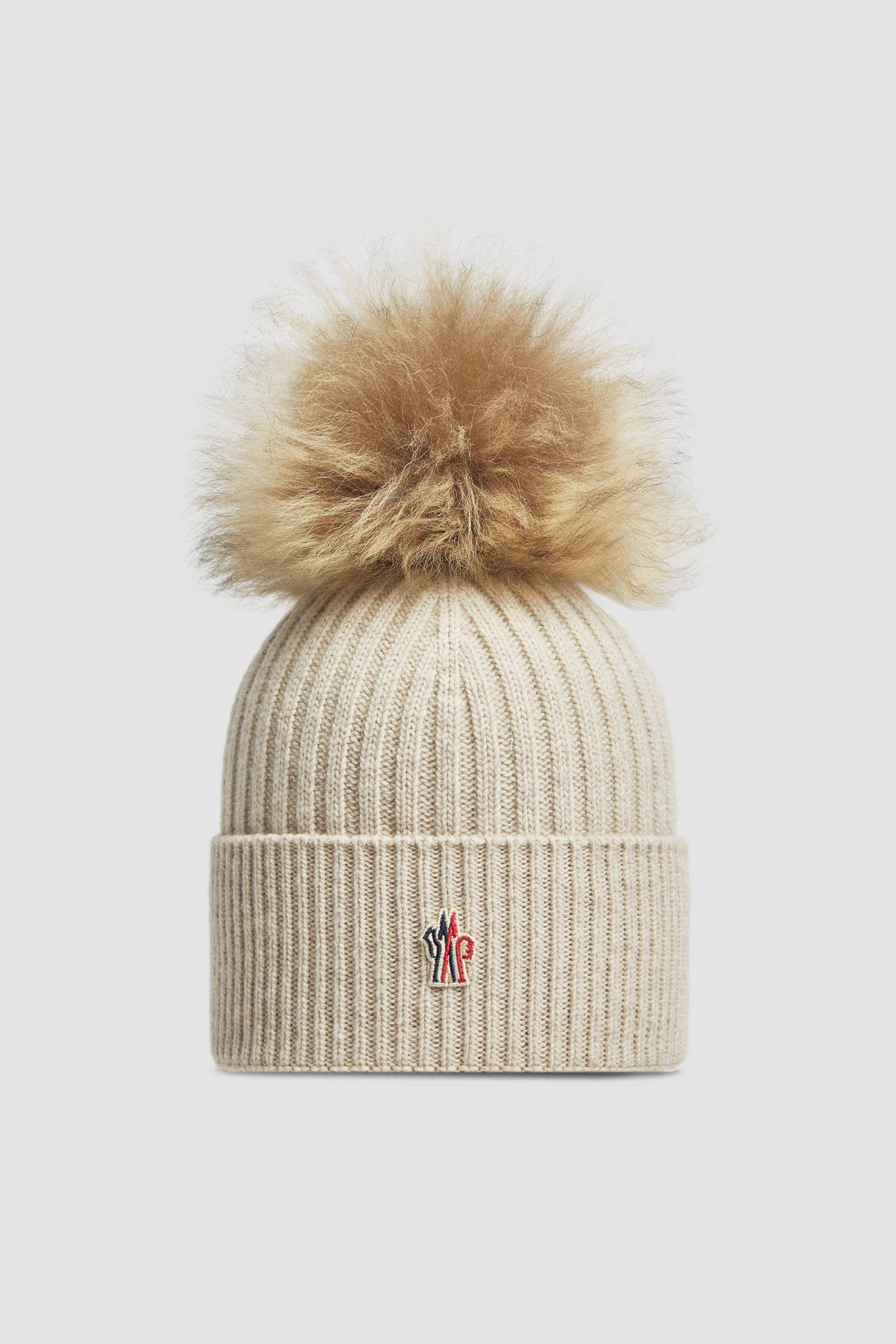 Moncler hat pom pom online