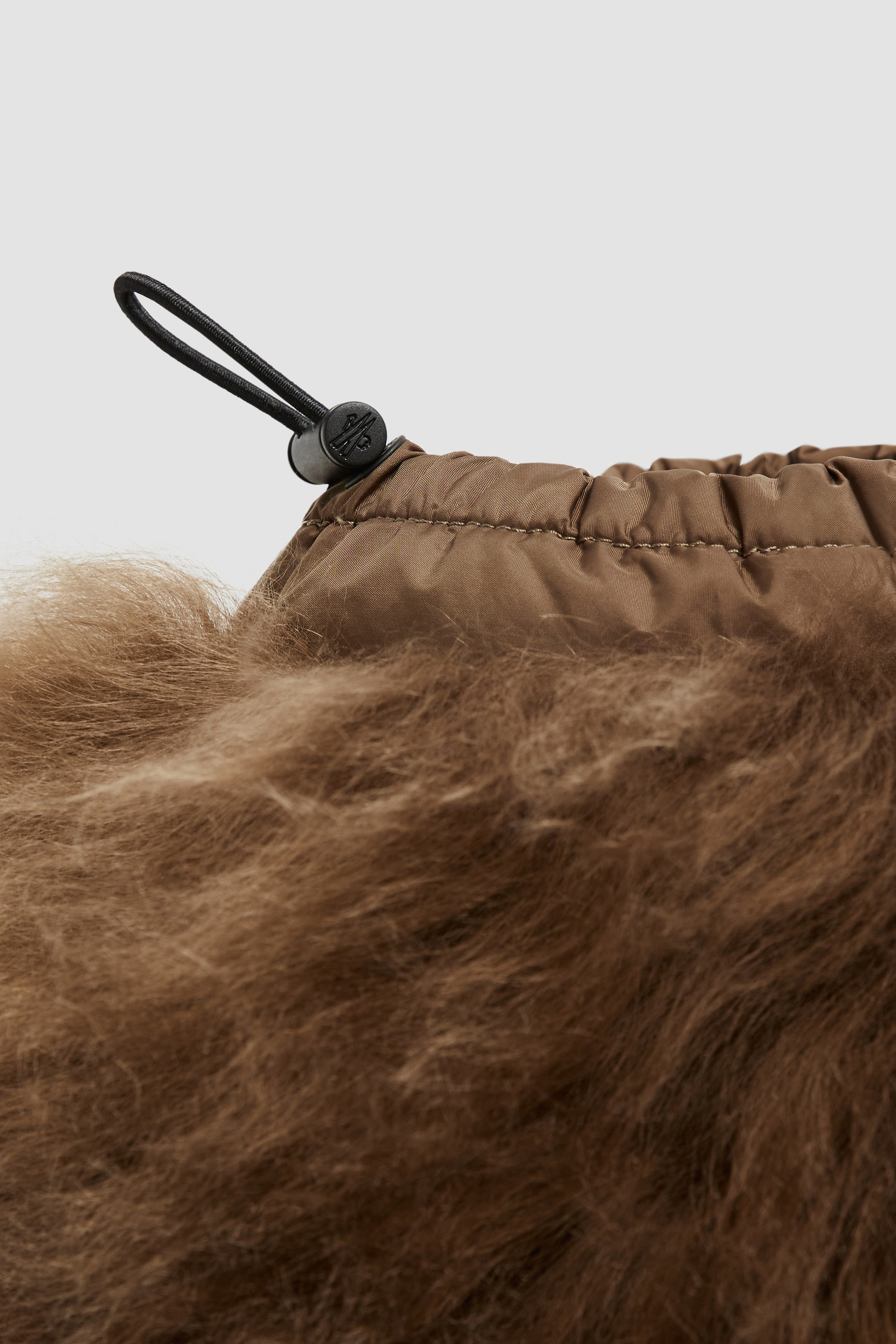 送込モンクレールグルノーブル*GAIA HIGH SHEARLINGロングブーツ Brown Gaia High Shearling Boots - Boots for Women | Moncler CZ