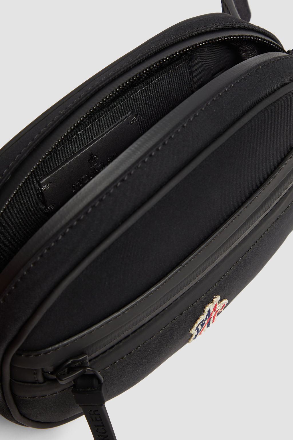 Black Belt Bag Bags & Small Accessories for Women Moncler BE