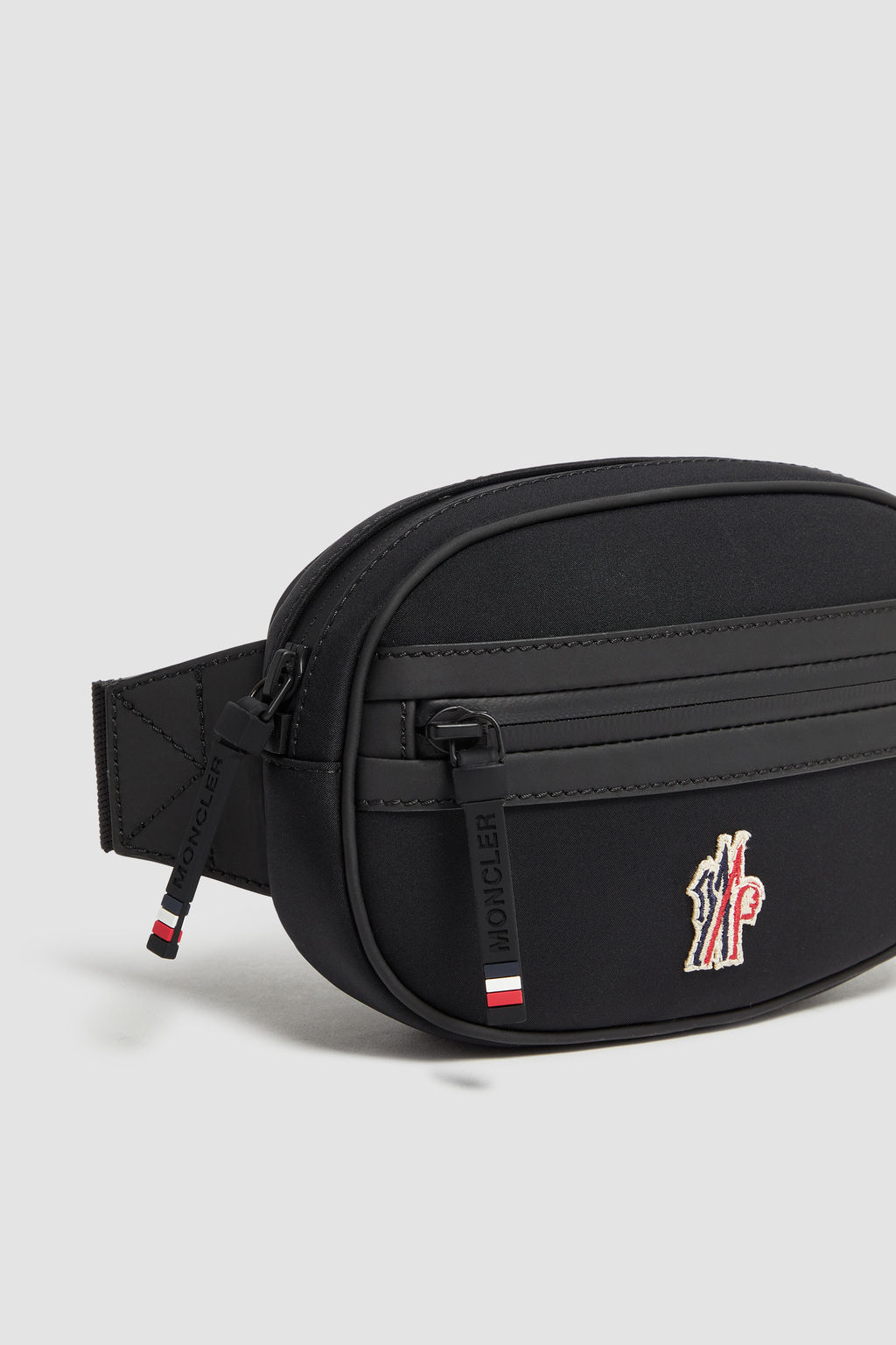 Black Belt Bag Bags & Small Accessories for Women Moncler BE