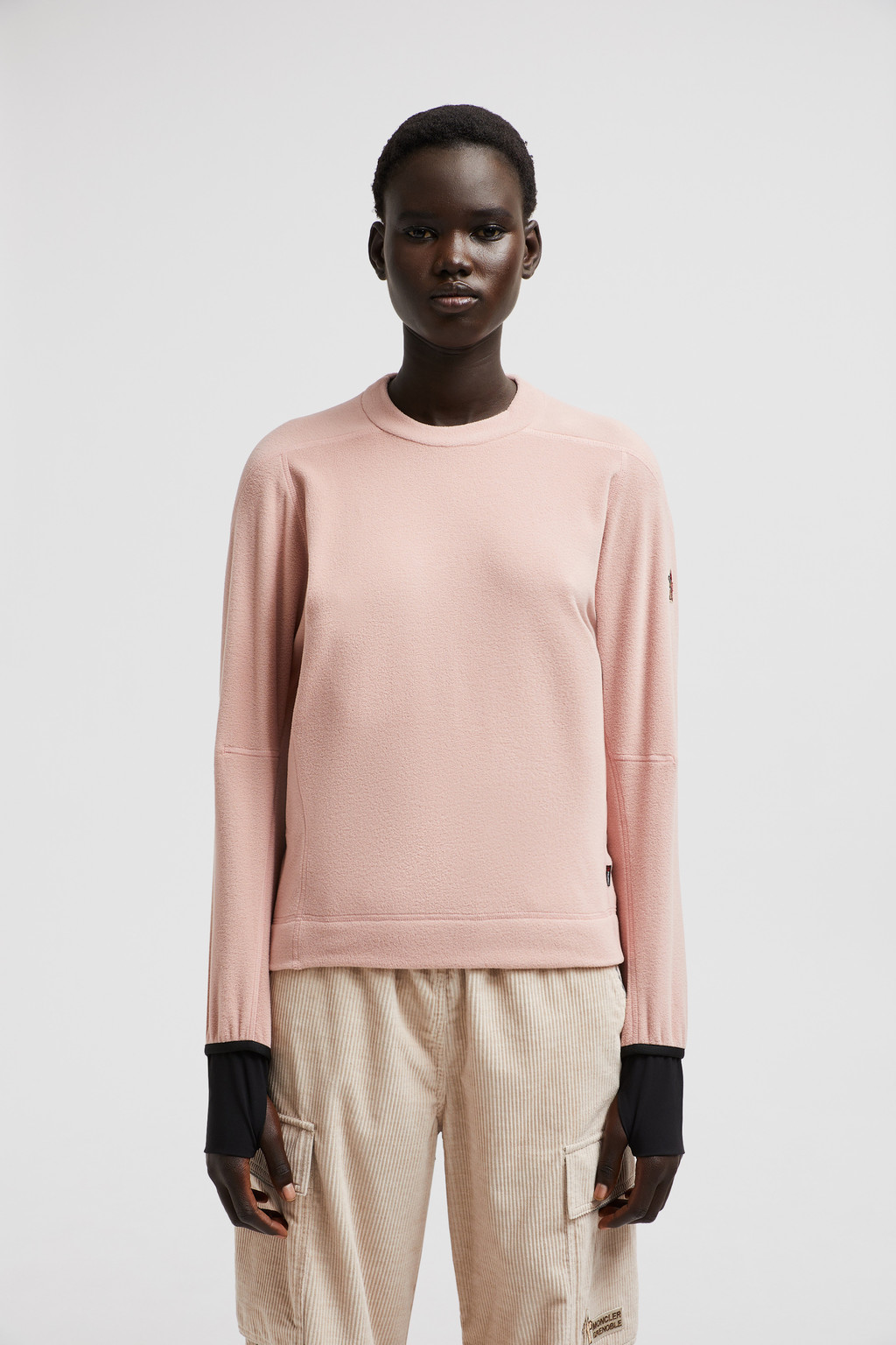 Polaires de sport rose femme Taille S