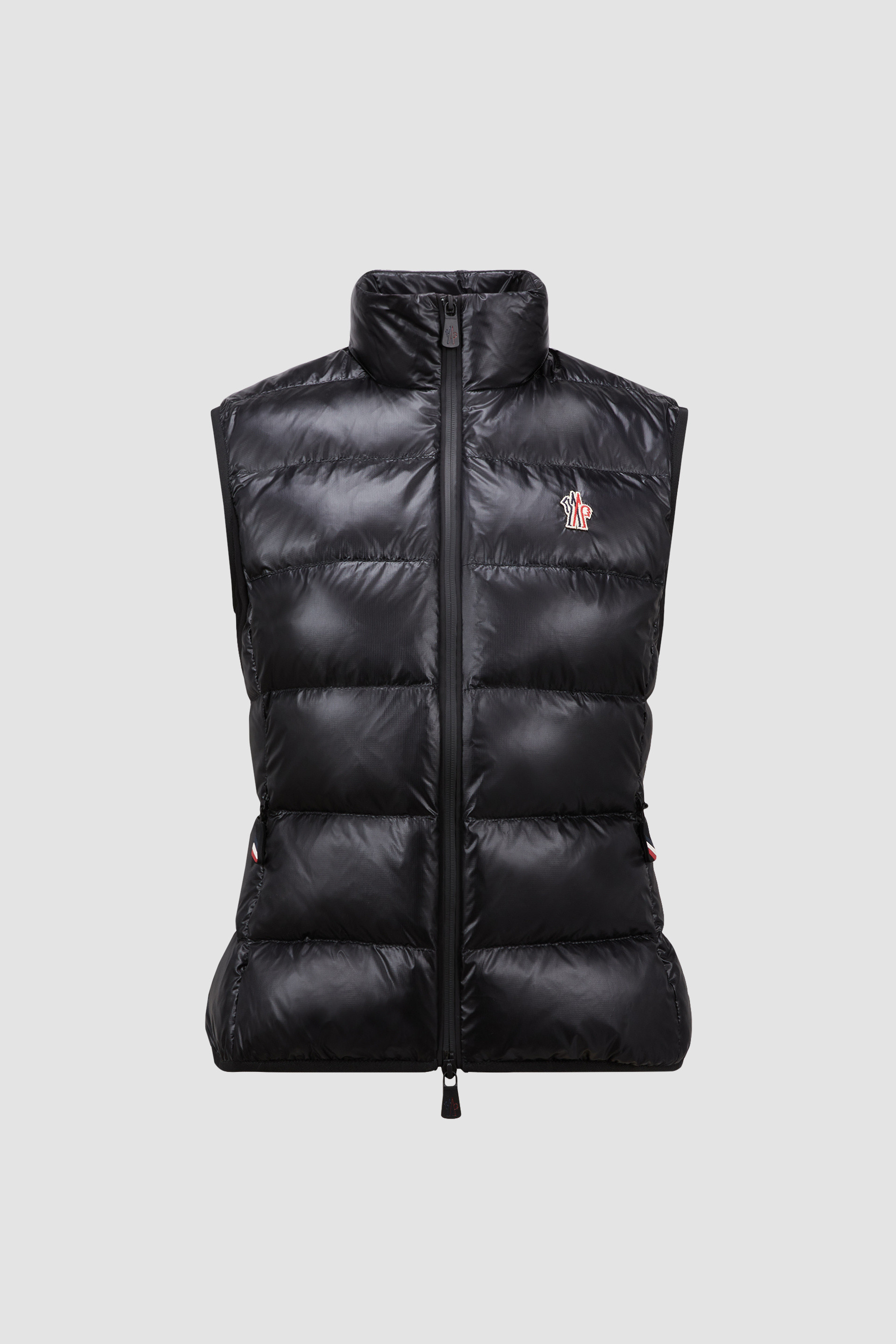 Outlet Moncler down vest XS