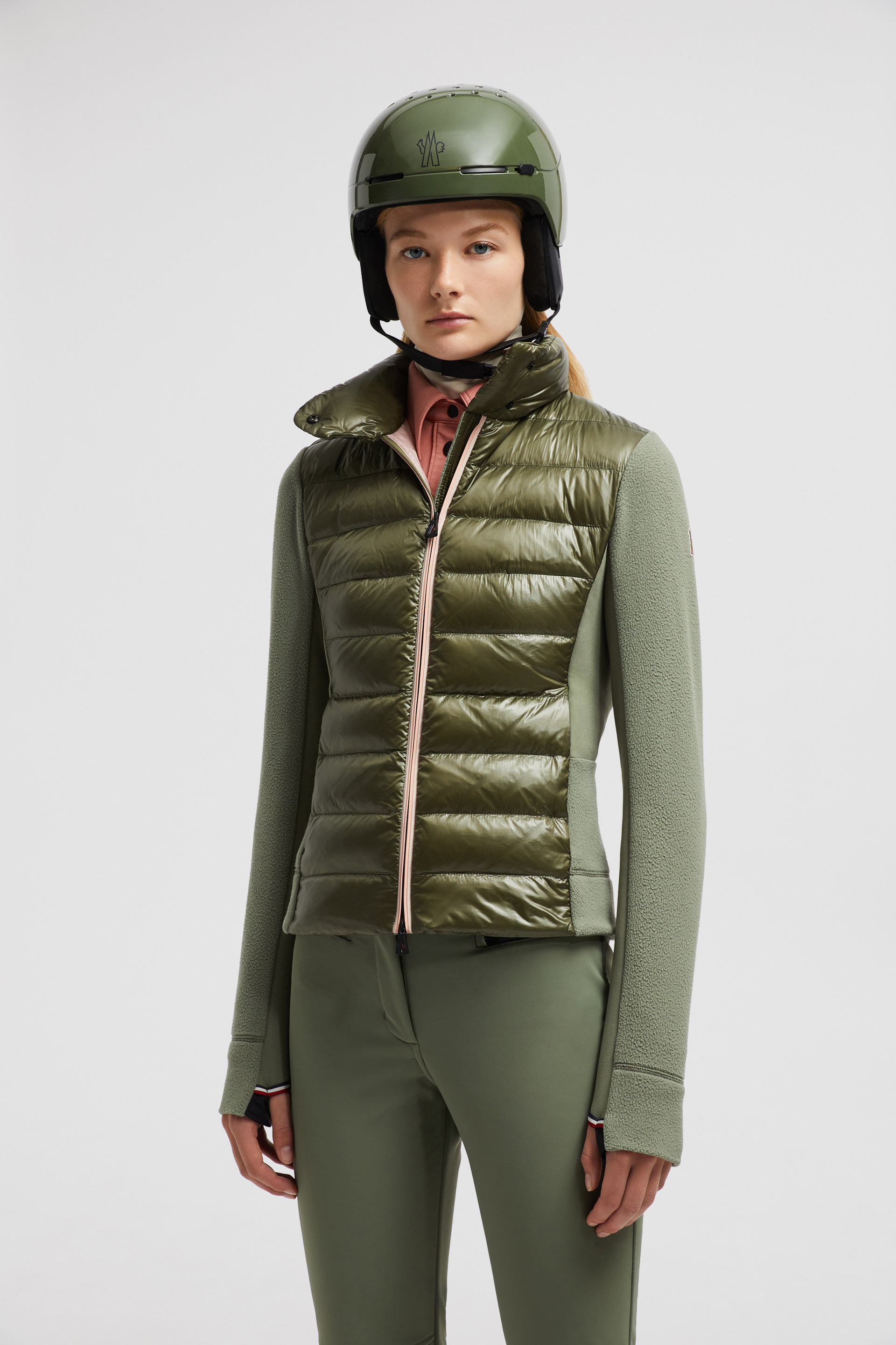 MONCLER GRENOBLE 2024/25秋冬 タートルネック スウェットシャツ