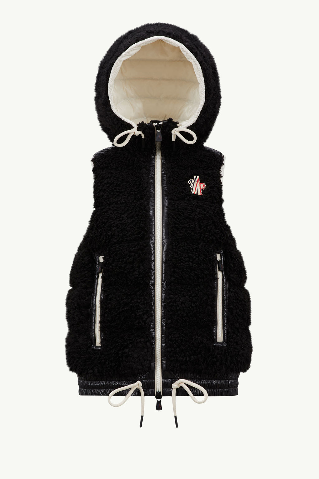 Gilet matelassé sans manche Childeric femme L