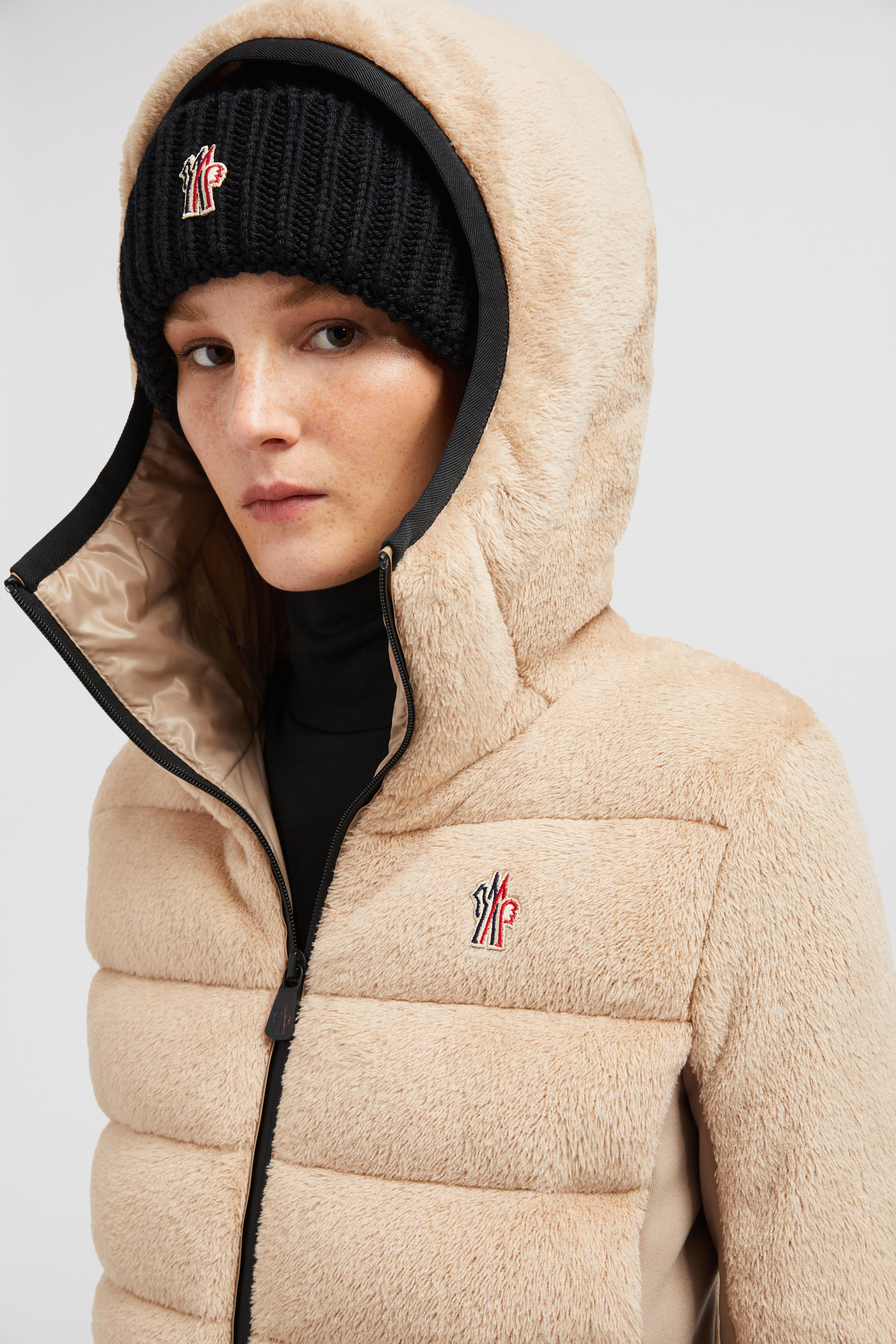 Moncler sweatshirt womens best sale