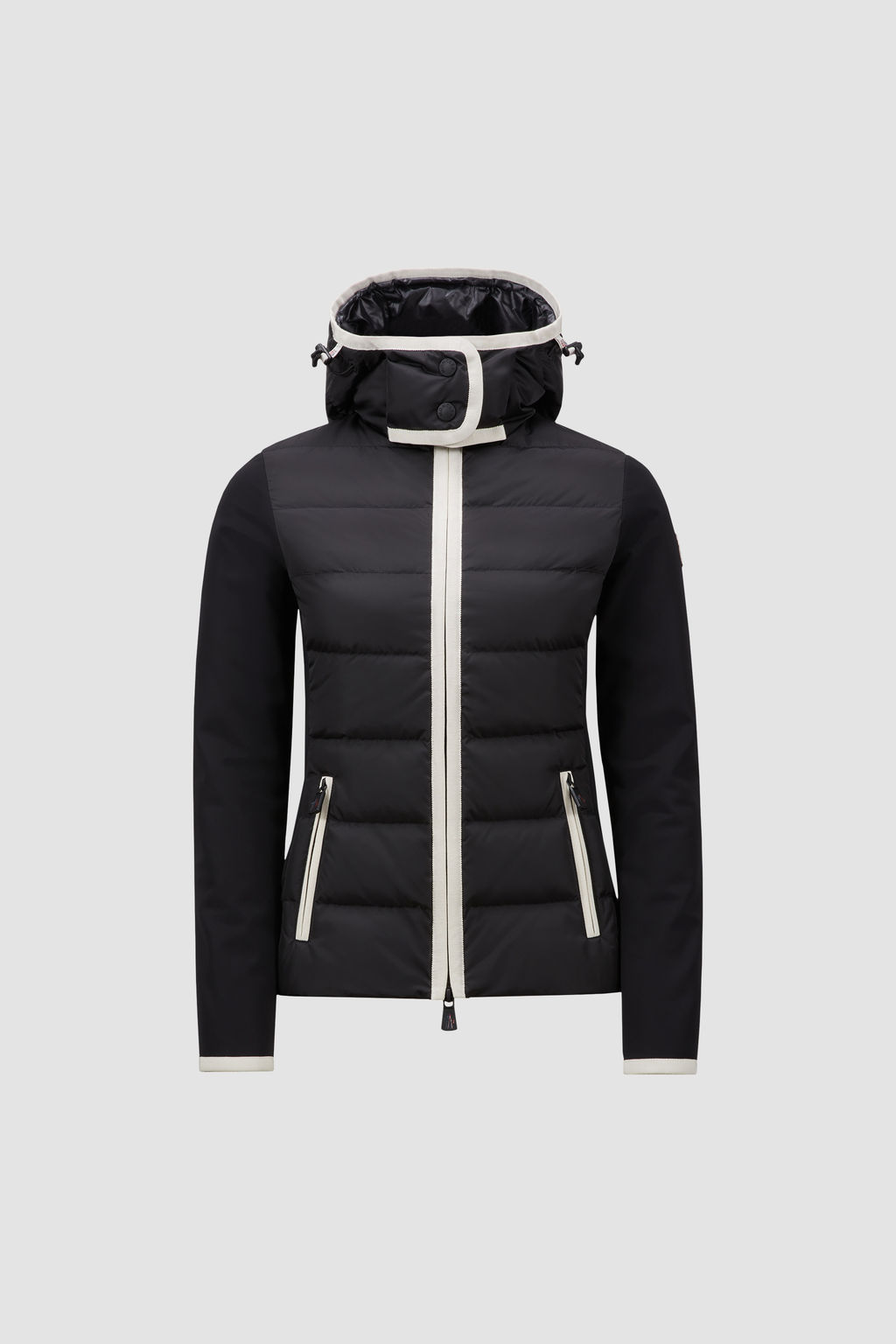 Dour Y Sudadera Con Capucha Y2K Con Cremallera Para Mujer