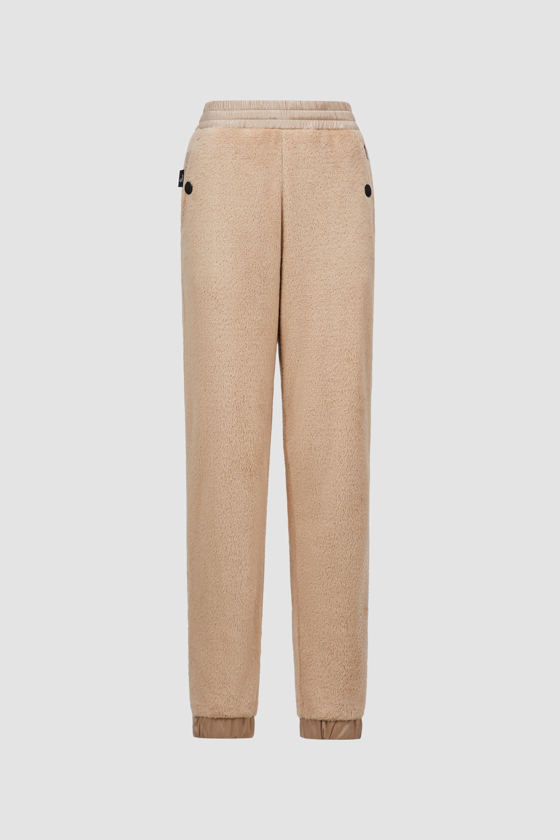 パンツ MONCLER Women Straight Pants 2B000 03597SL 23P BEIGE Women's Moncler Pants & Leggings | Nordstrom