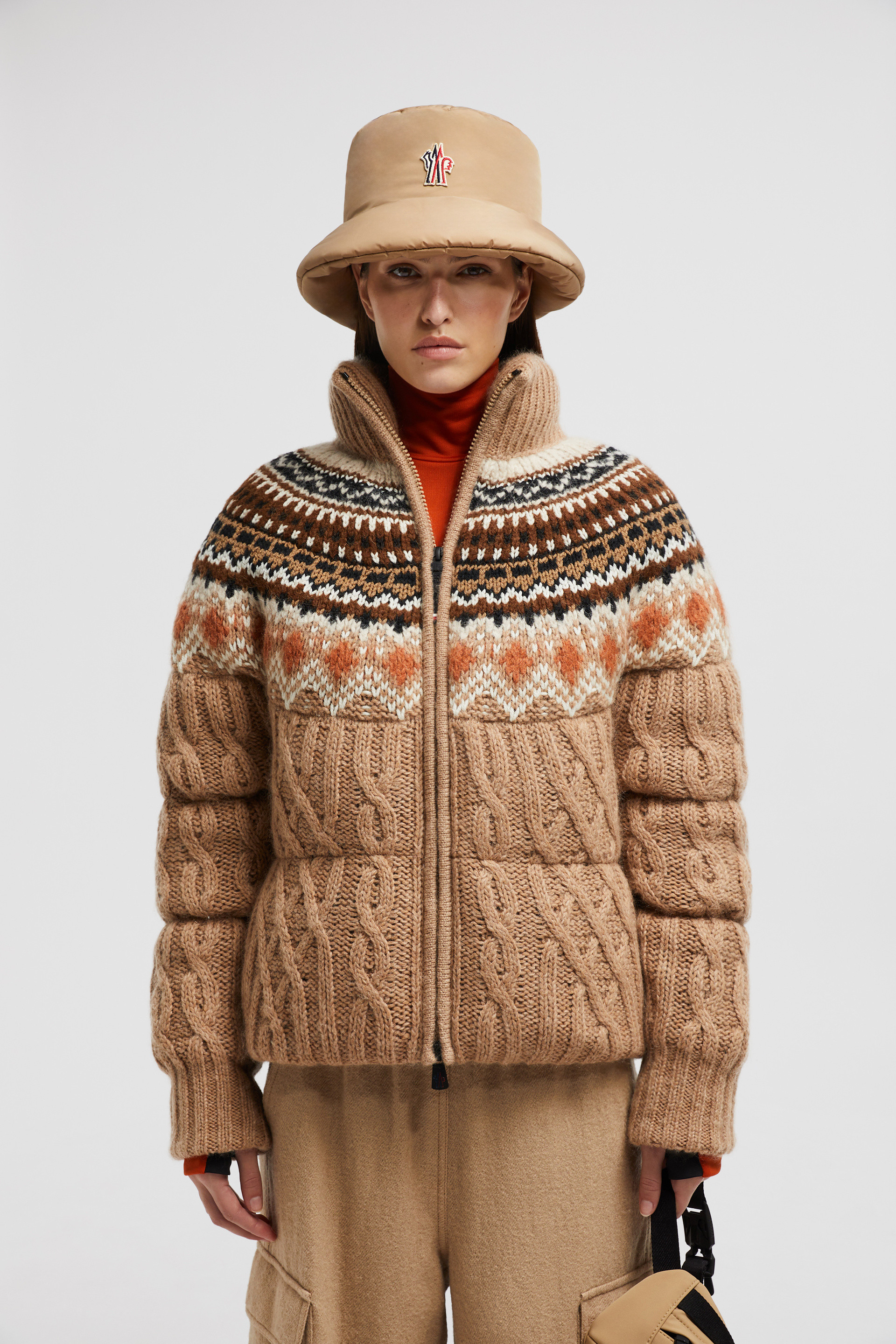 楽天市場】MONCLER POLARTEC モンクレール ポーラテック VITARI