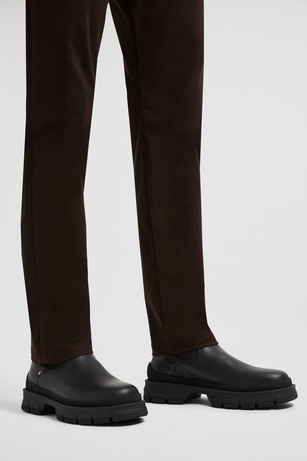 Bottes Chelsea Dolce & Gabbana Homme - Cuir Texturé Noir - Neuf Avec Emballage - Made In Italy