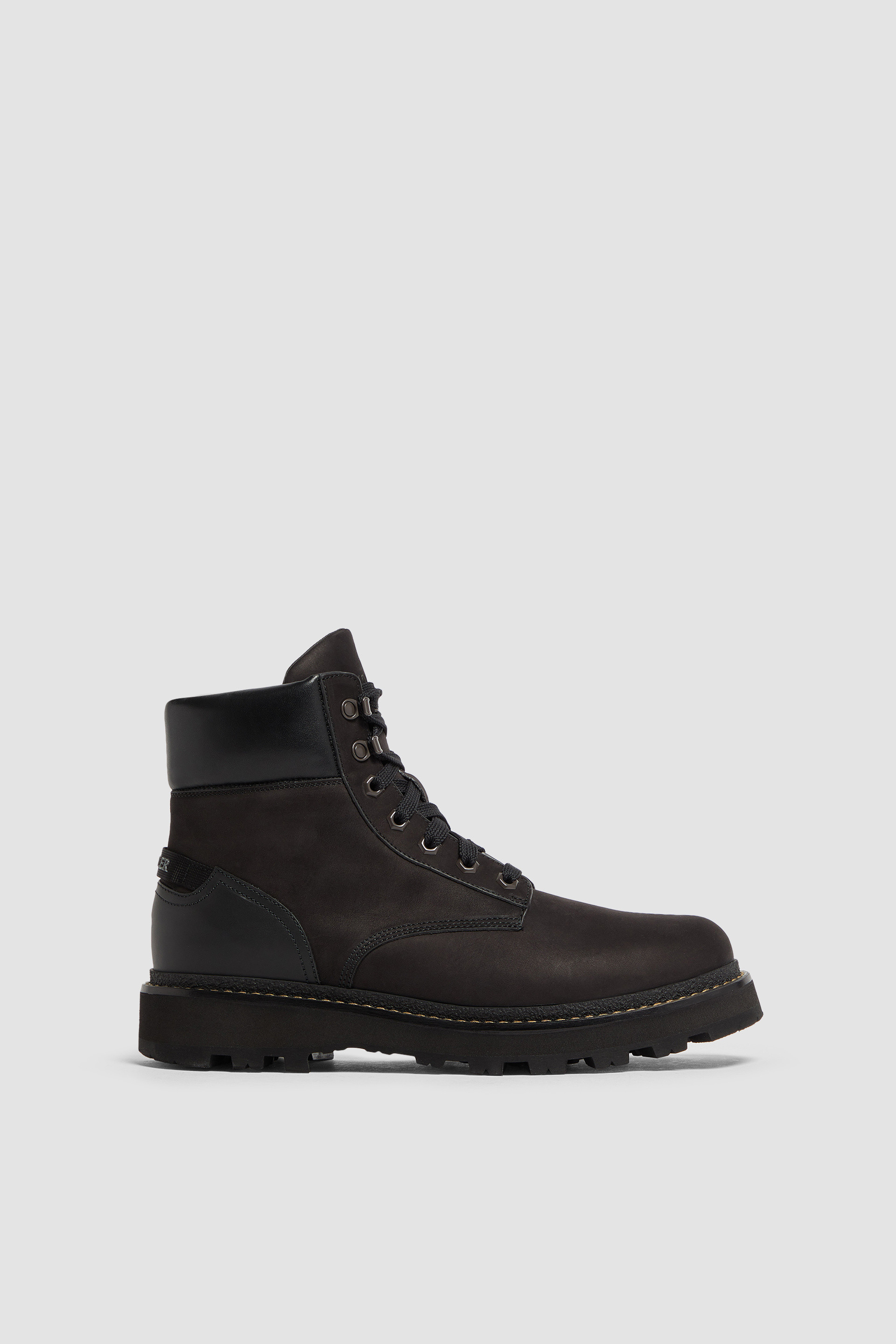 Moncler hiking boots mens online