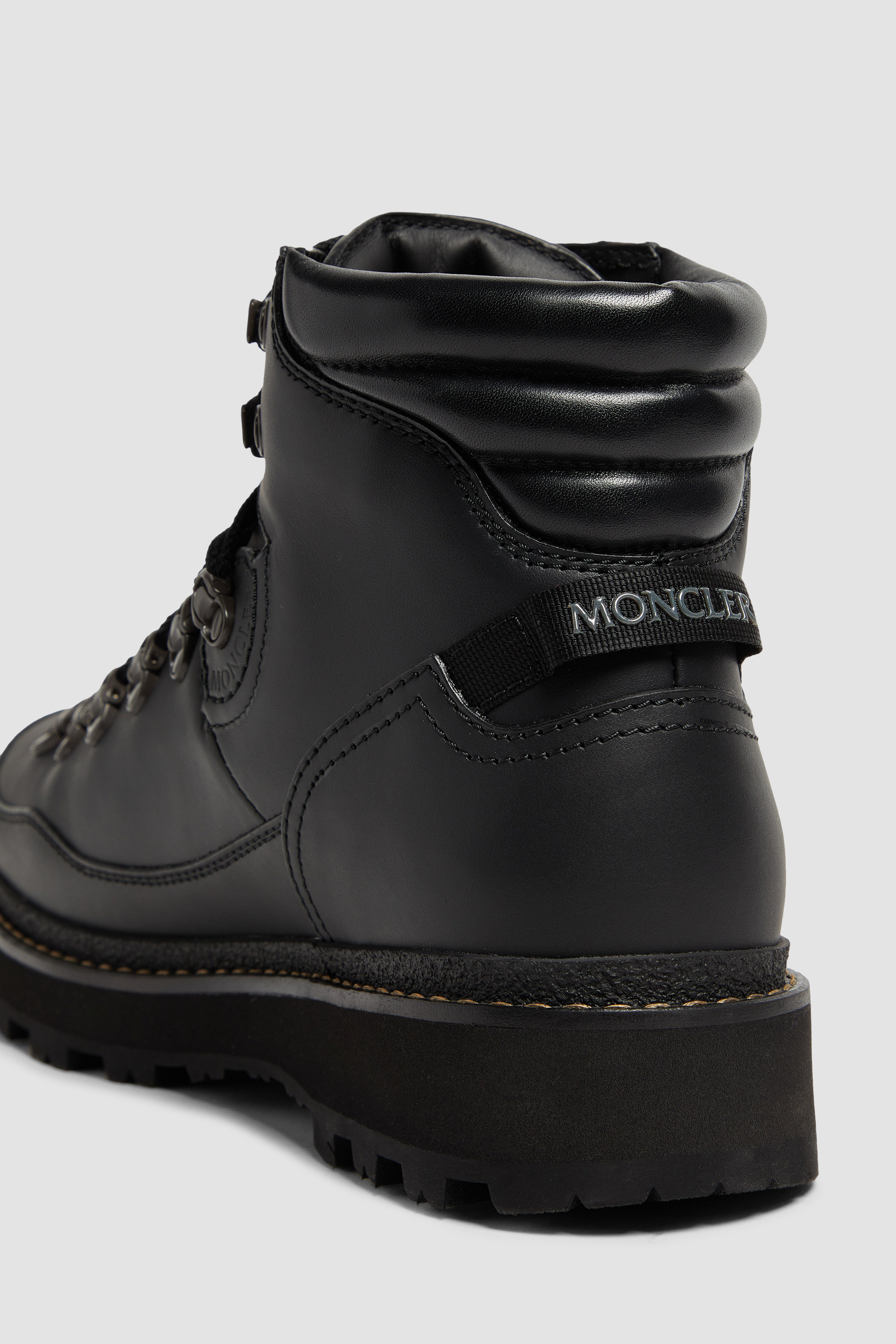 Boots moncler on sale