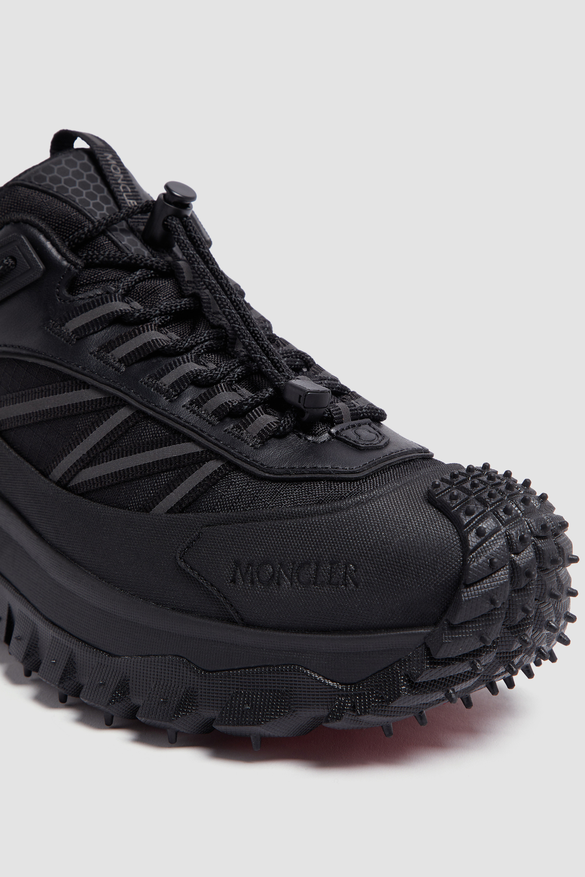 Black Trailgrip GTX Sneakers Sneakers for Men Moncler US