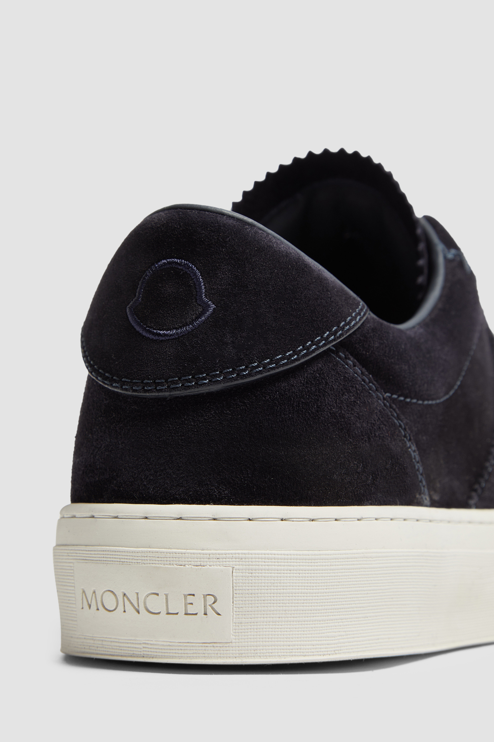 【MONCLER】Monaco M トレーナー Blue & White & Red Monaco M trainers - Sneakers for Women
