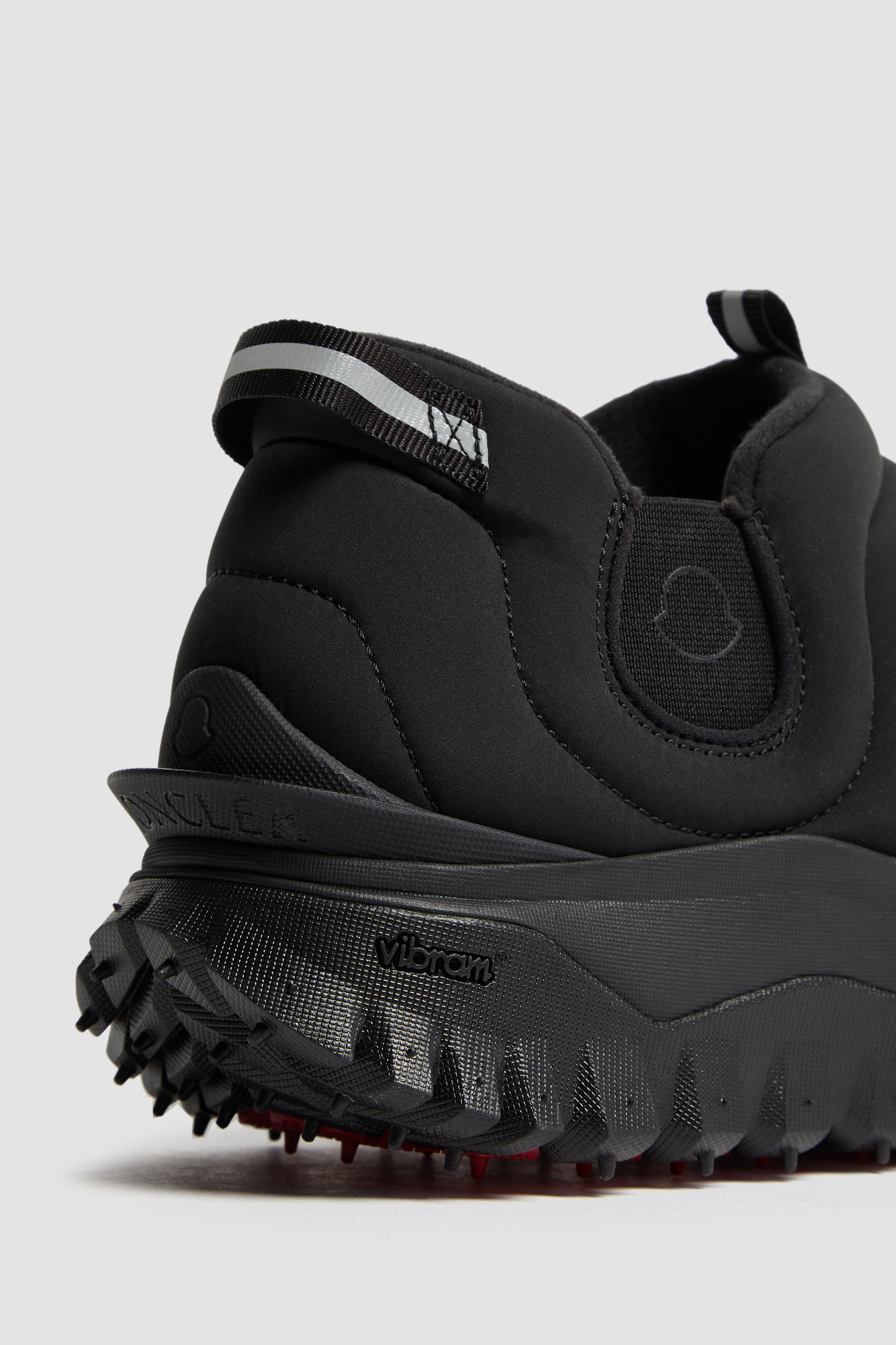 Volcanic Black Trailgrip Après Sneakers - Sneakers for Men | Moncler US