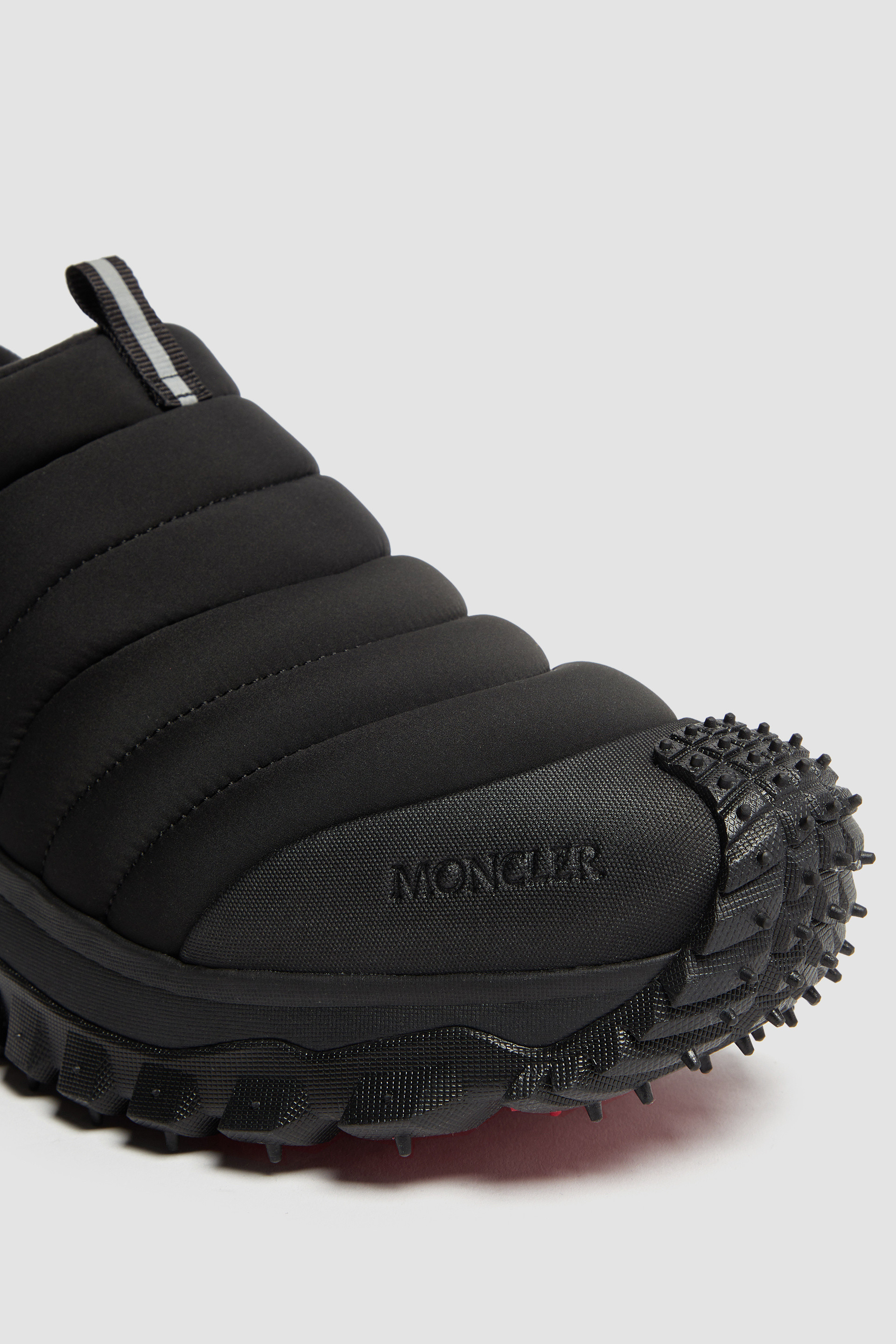 Volcanic Black Trailgrip Après Sneakers - Sneakers for Men | Moncler US