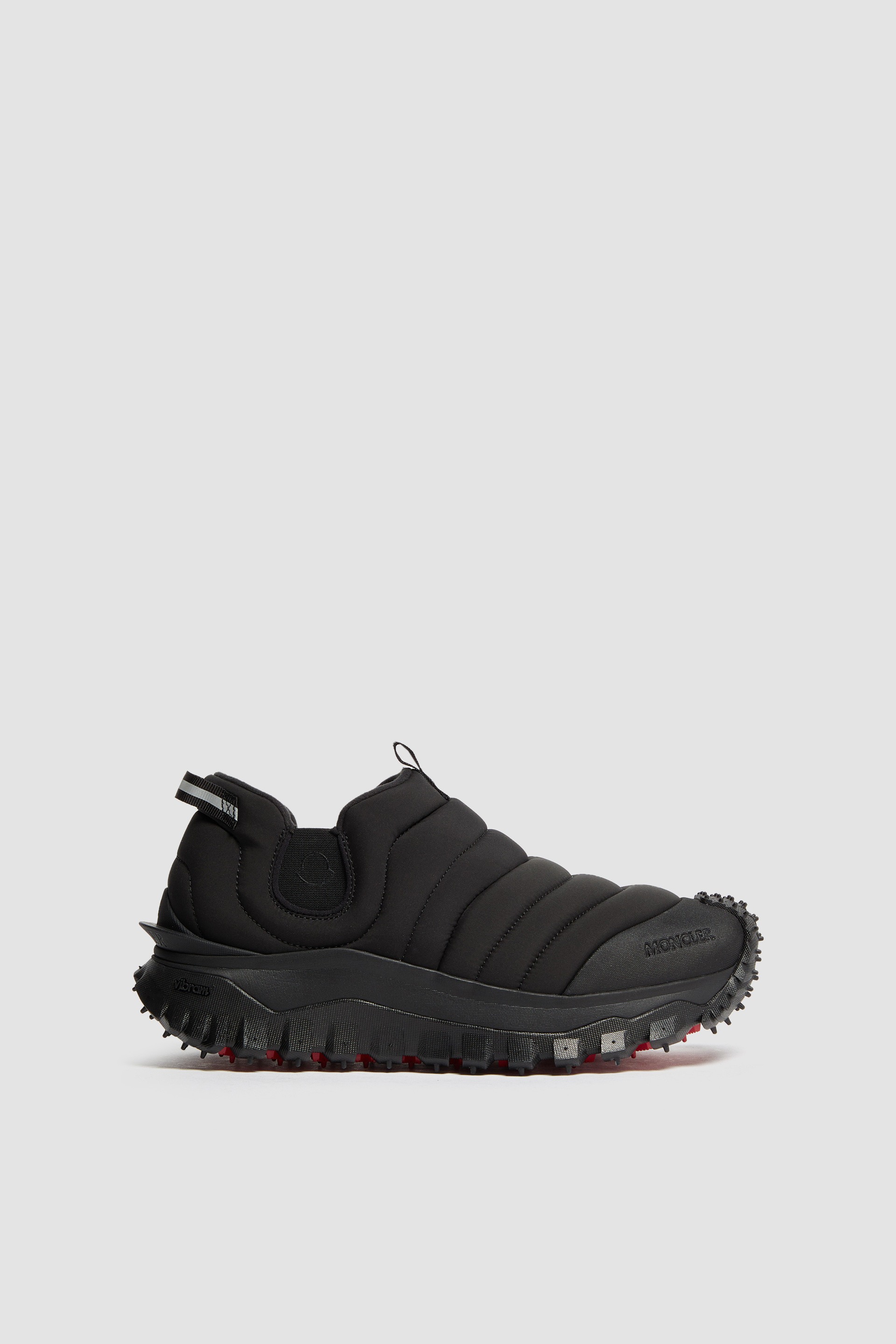 Volcanic black trailgrip apr s water repellent sneakers sneakers for