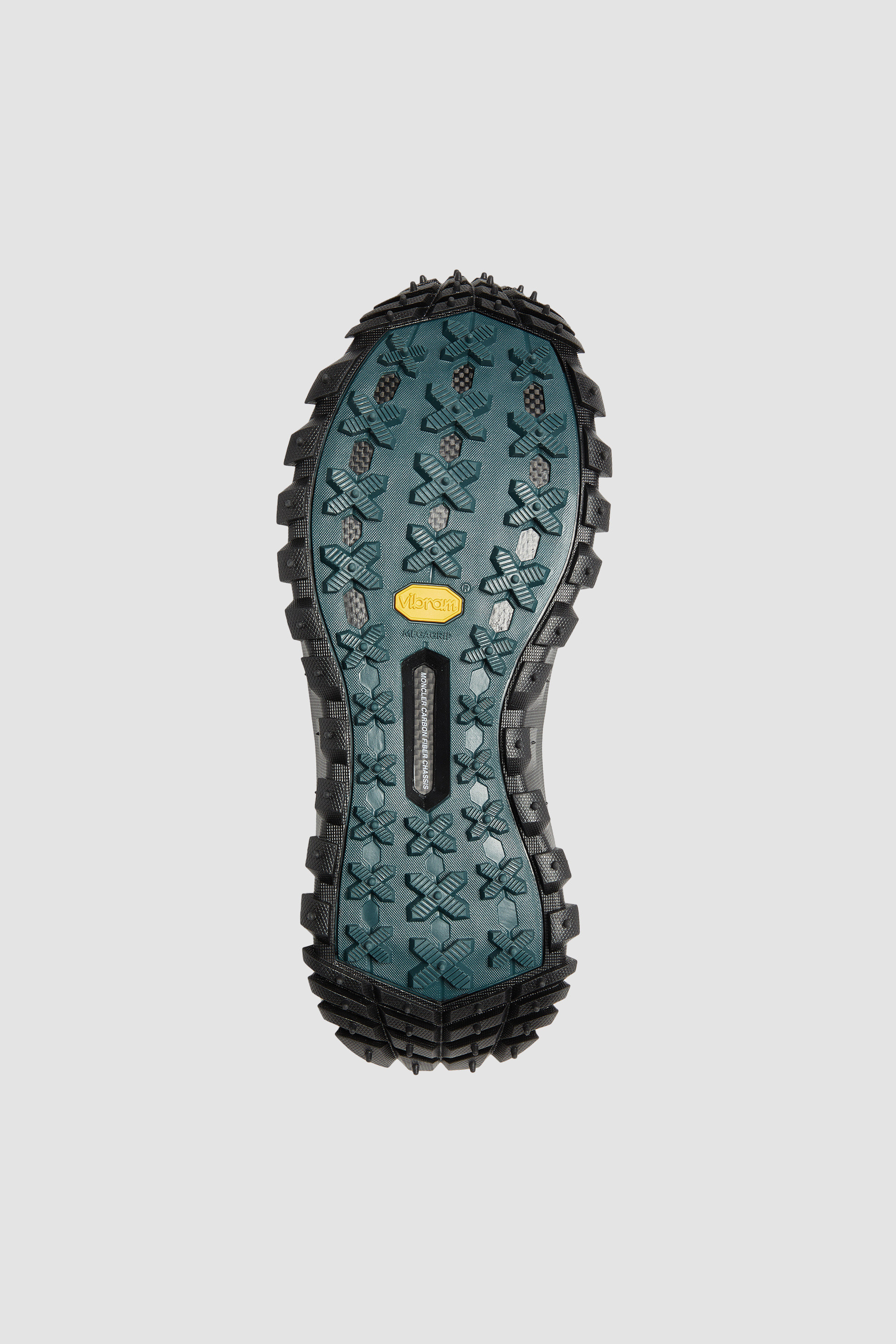 ヴォルカニックブラック Trailgrip GTXハイトップスニーカー