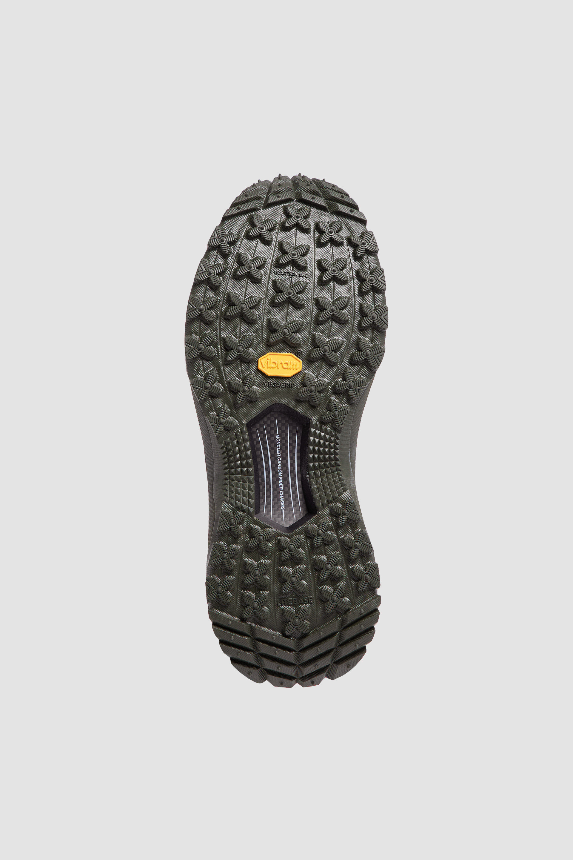 Forest Green Trailgrip Lite 2 Sneakers - Sneakers for Men