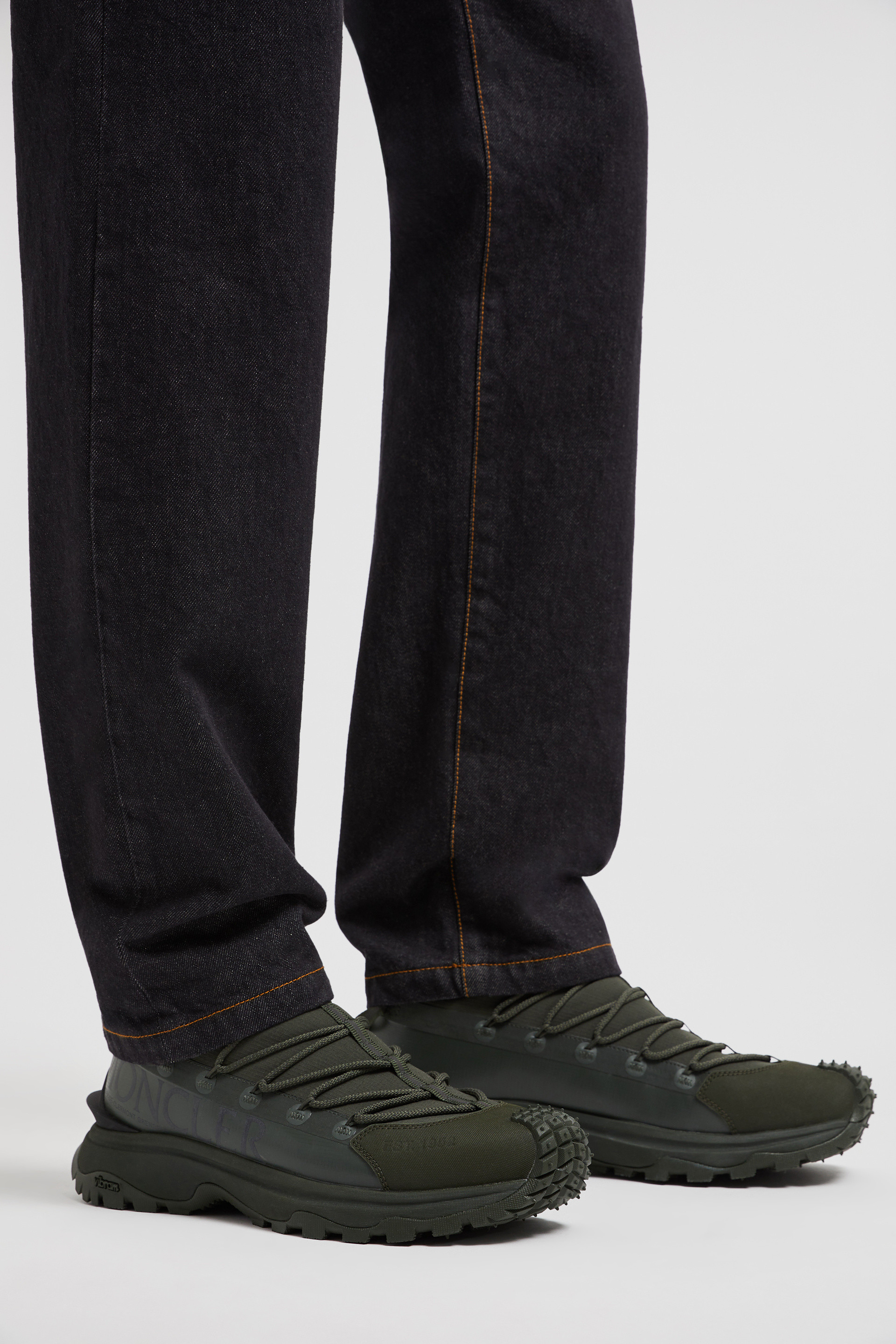 Forest Green Trailgrip Lite 2 Sneakers - Sneakers for Men