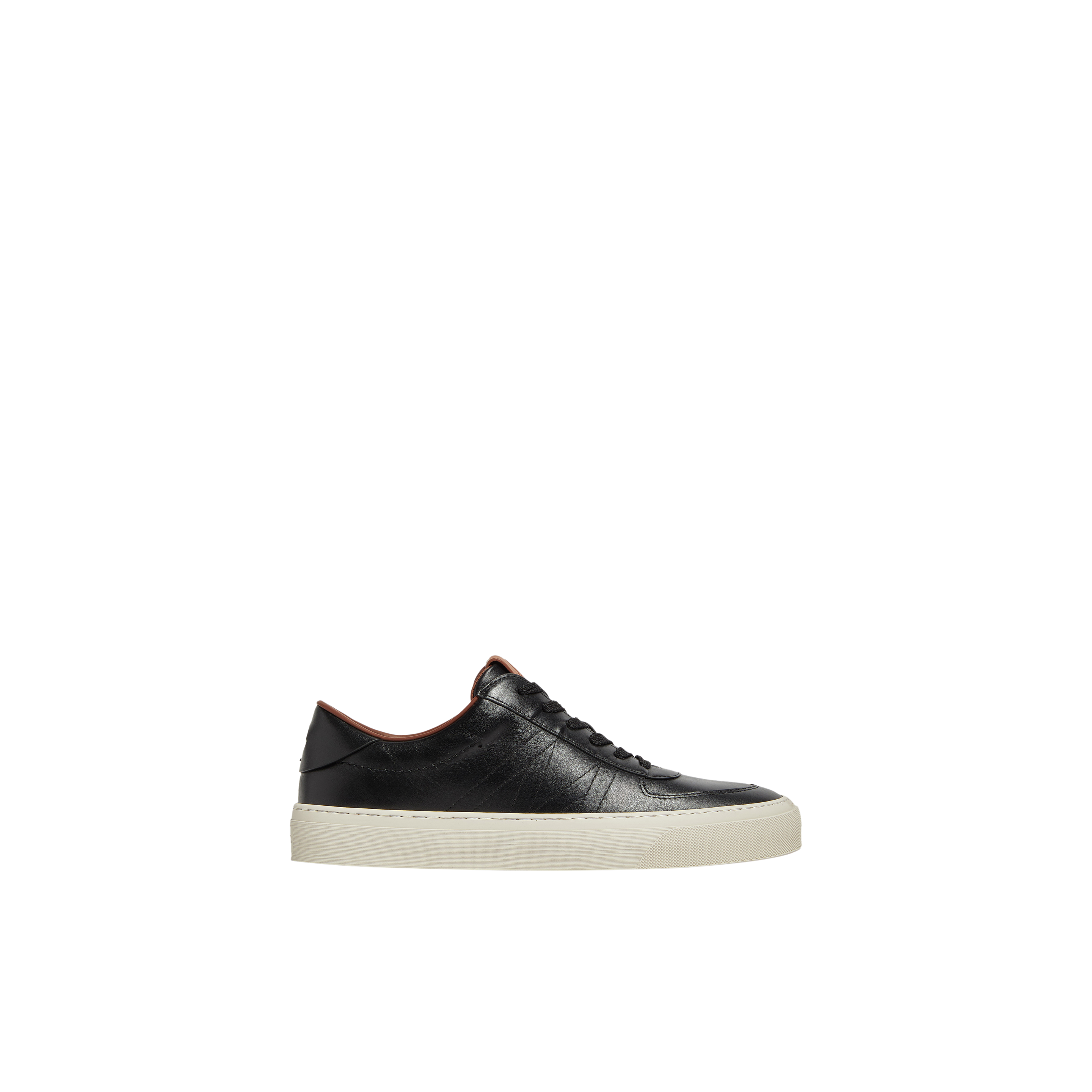 Shop Moncler Collection Sneakers Monclub In Noir