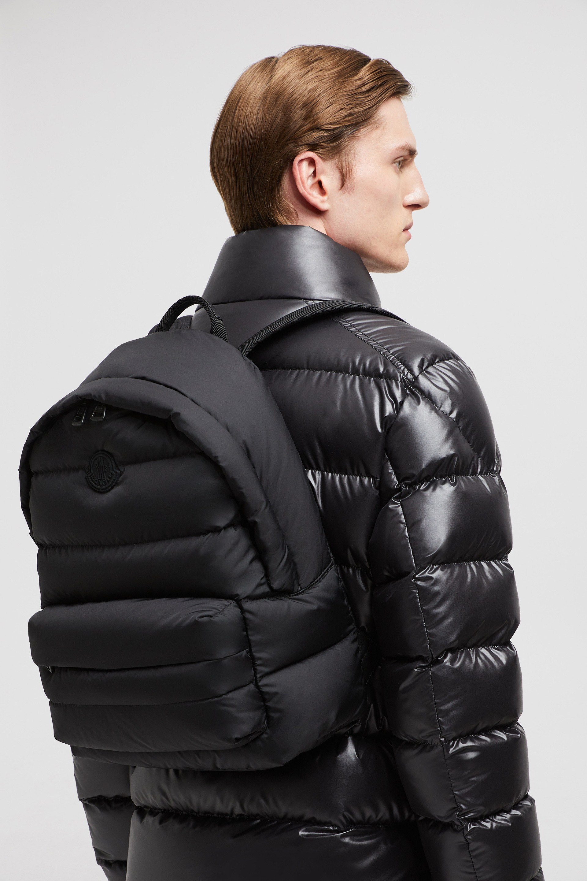 ストア moncler バック パック