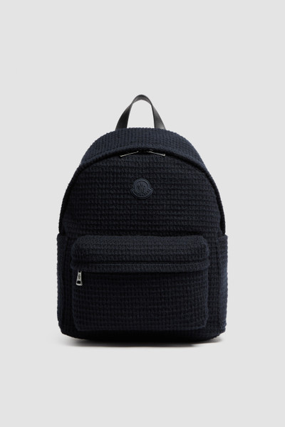 Moncler Logo Backpack | Black | FARFETCH