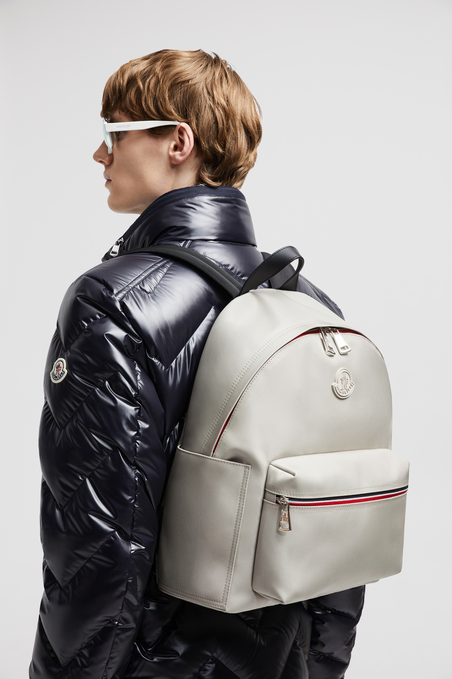 Backpacks, Crossbody Bags & Fanny Packs for Men | Moncler US