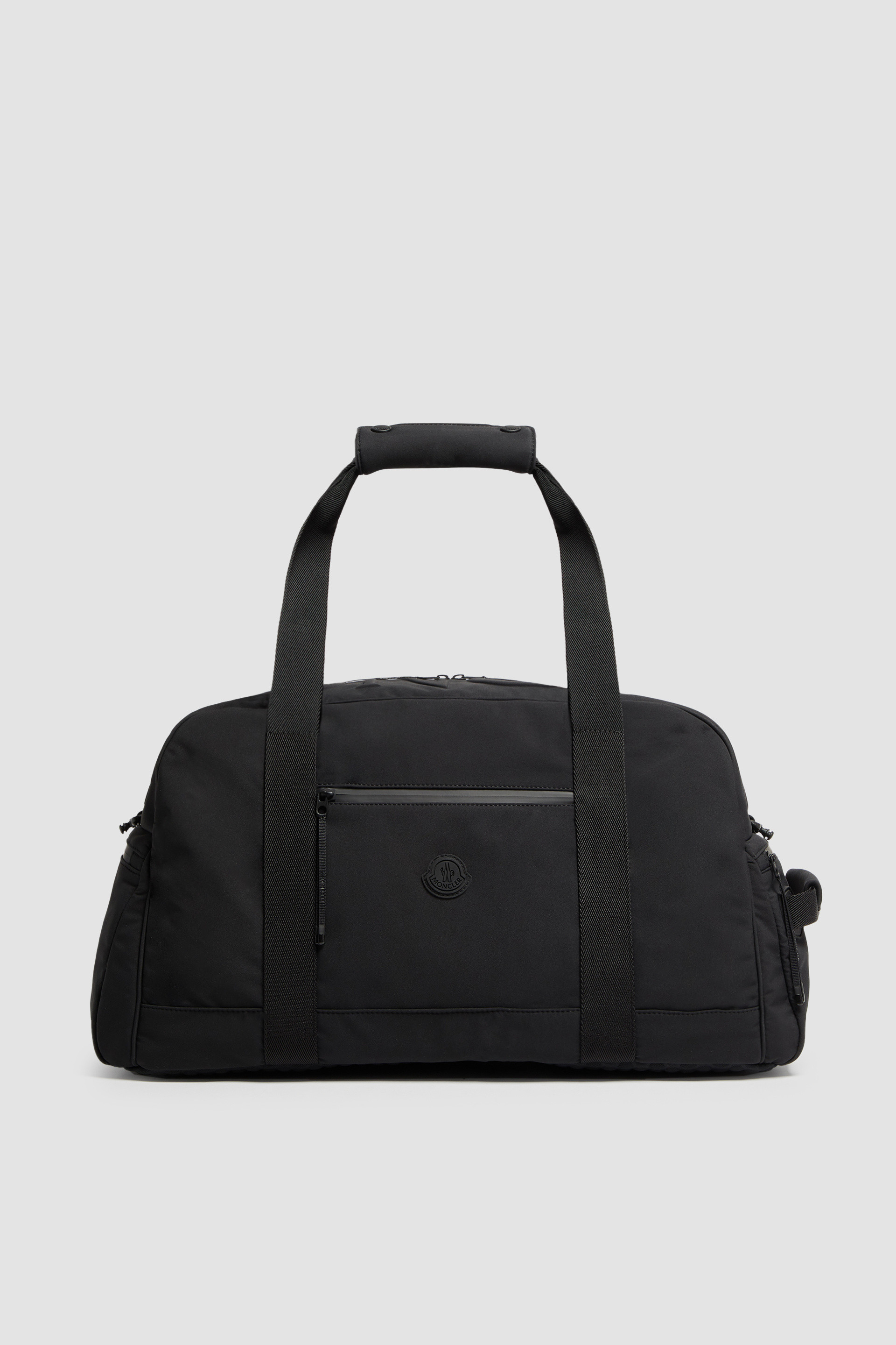 Black Alchemy Water-Repellent Duffle Bag - Bags & Small 